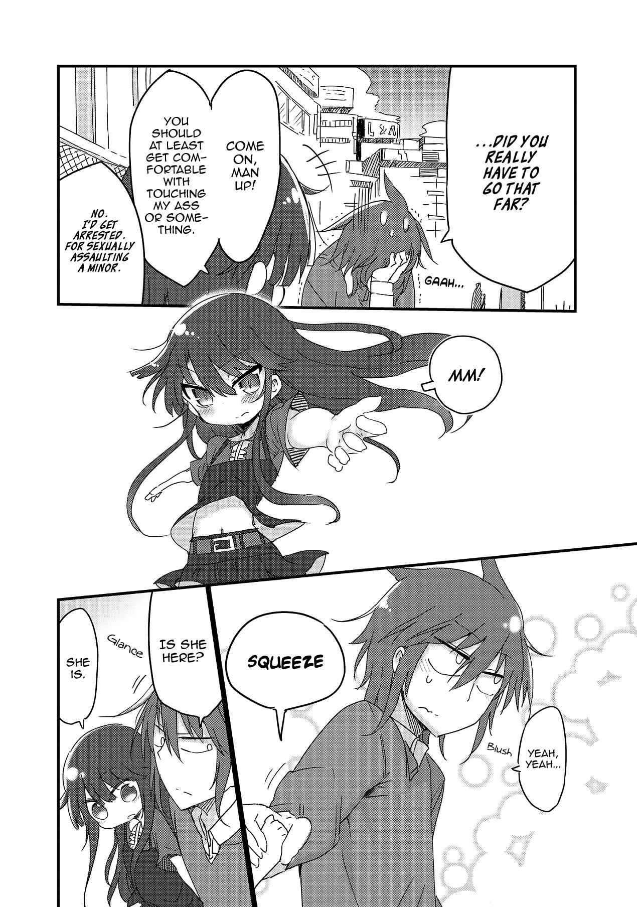 Page 7 Chapter 9 Sabinuki Kanojo