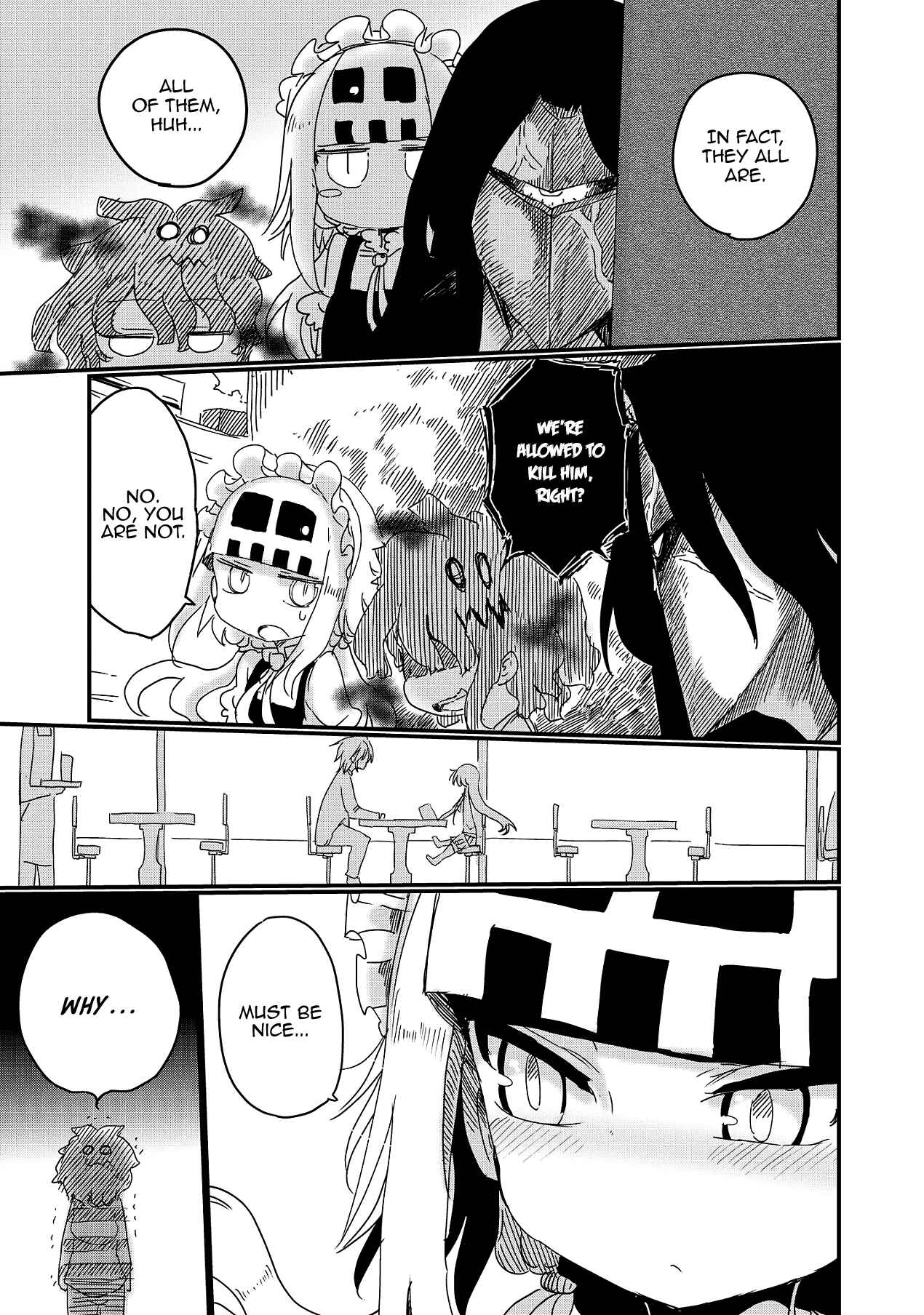 Page 8 Chapter 9 Sabinuki Kanojo