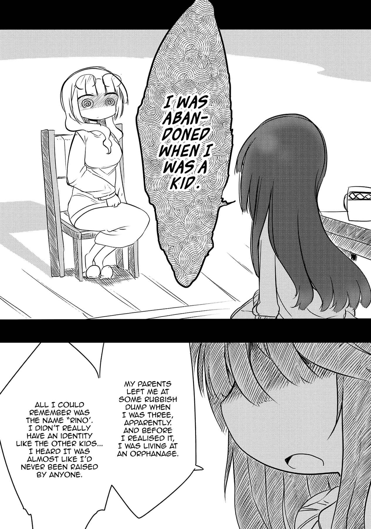 Page 8 Chapter 8 Sabinuki Kanojo