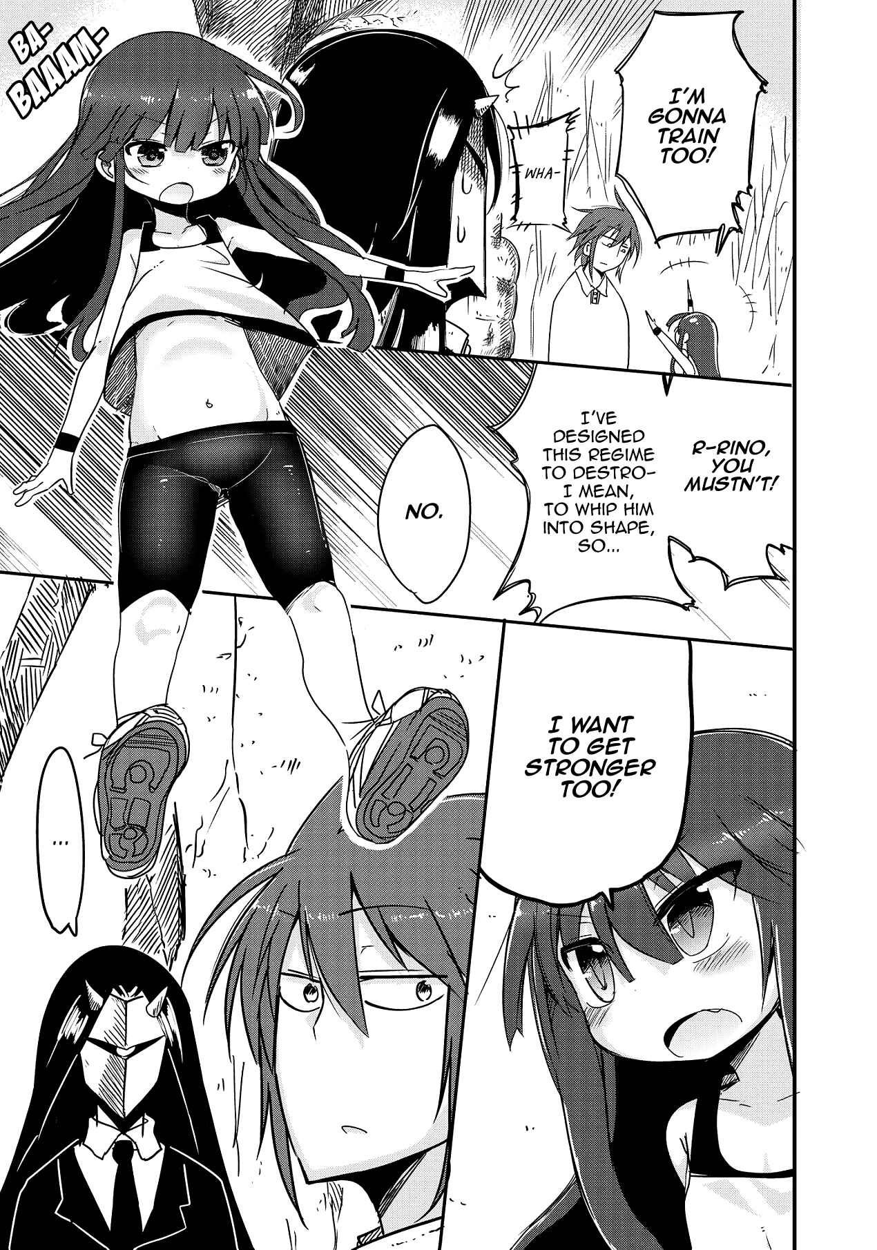 Page 6 Chapter 7 Sabinuki Kanojo