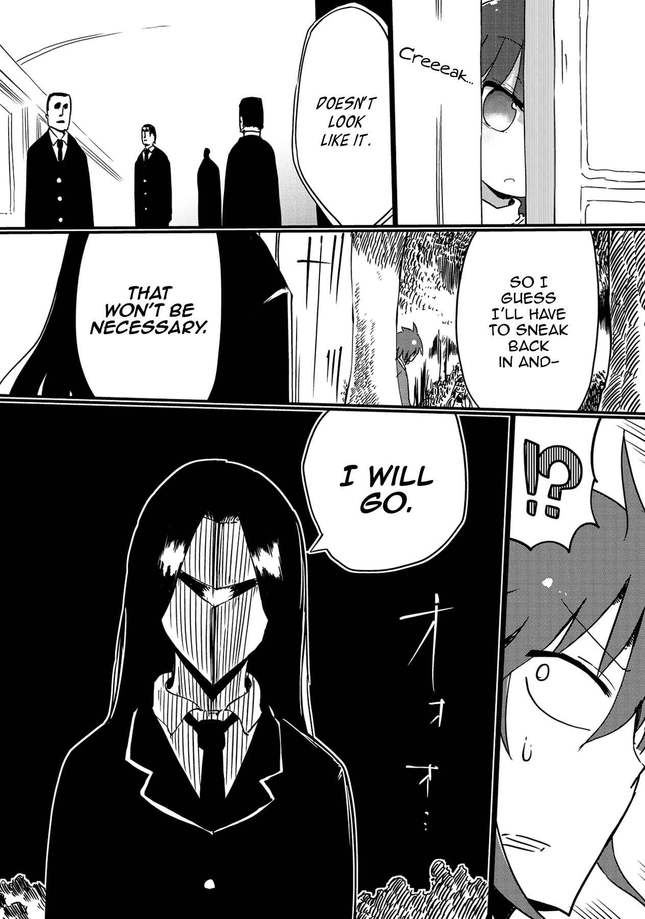 Page 9 Chapter 11 Sabinuki Kanojo