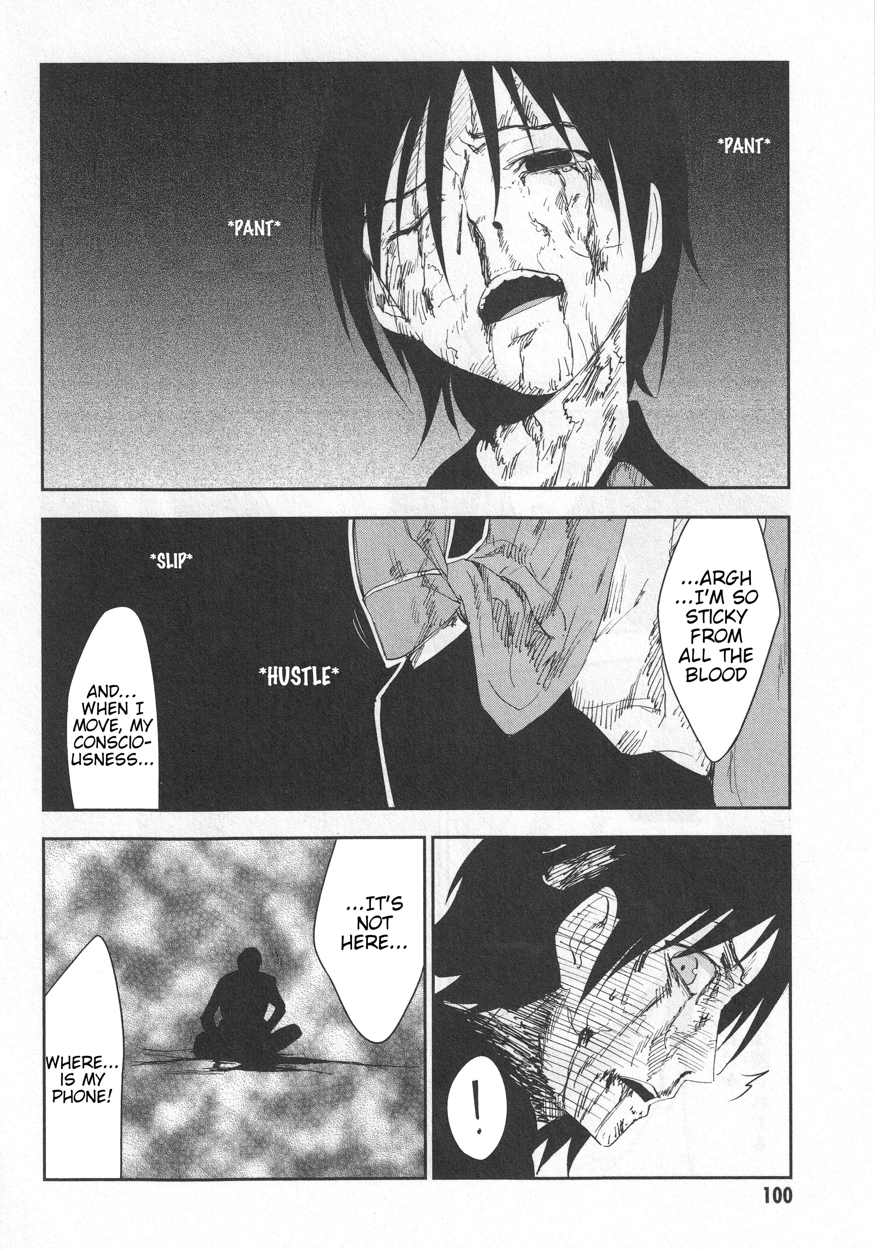 Page 29 Chapter 3 Arata Naru Sekai - Kako-hen