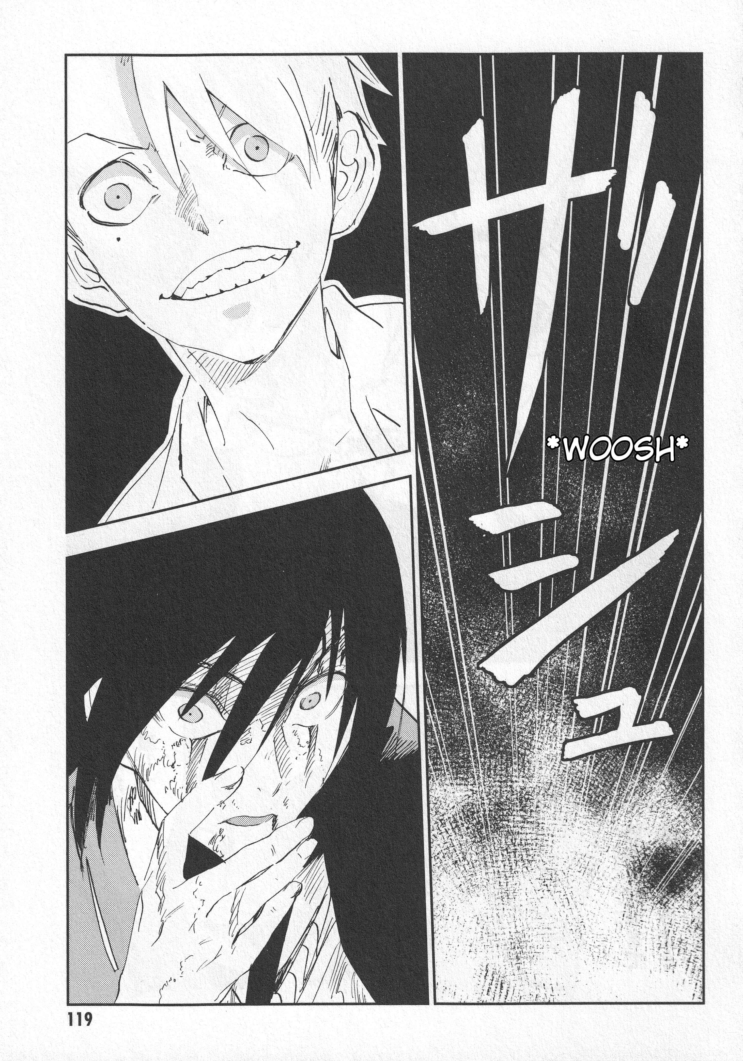 Page 12 Chapter 4 Arata Naru Sekai - Kako-hen