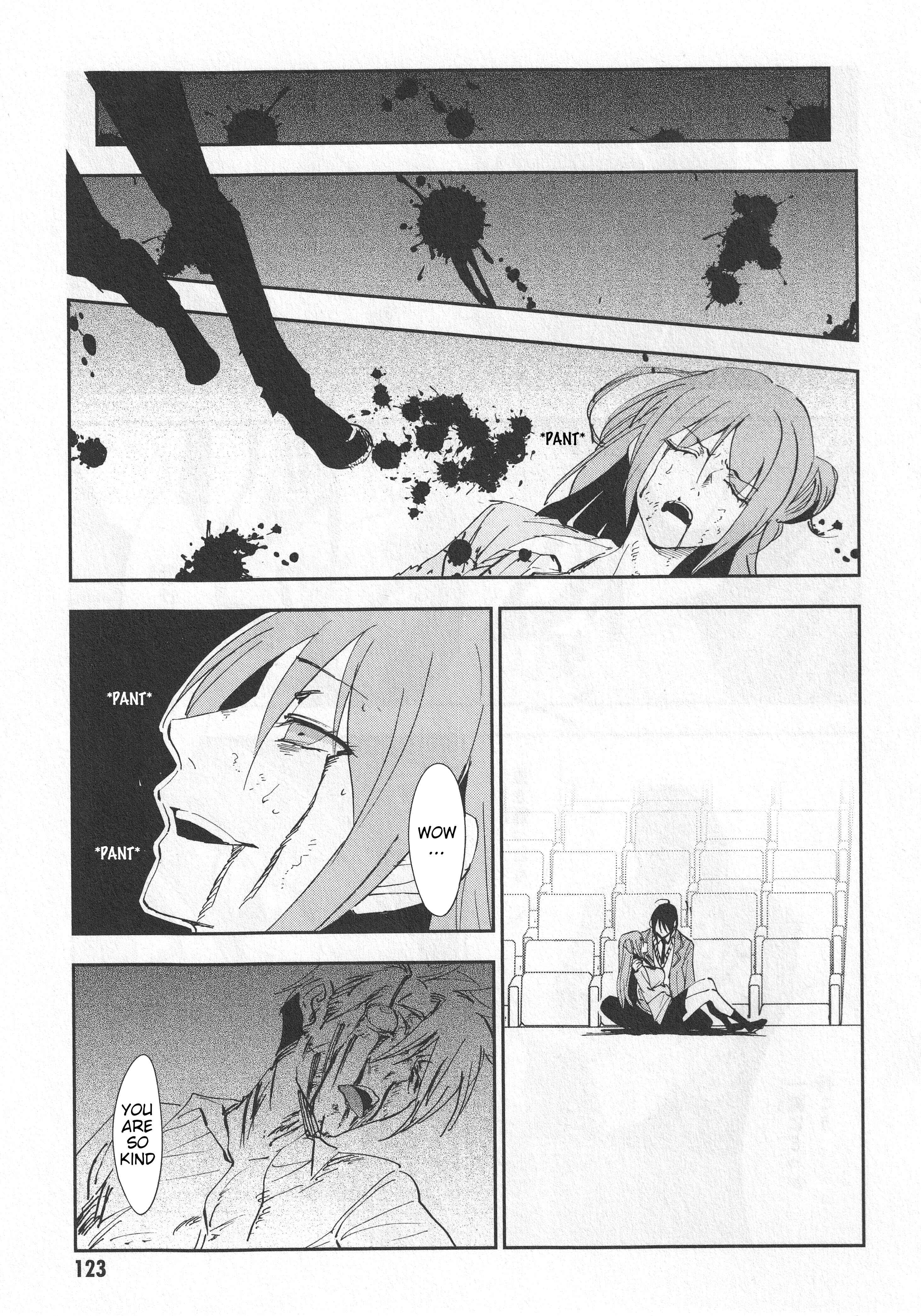 Page 16 Chapter 4 Arata Naru Sekai - Kako-hen