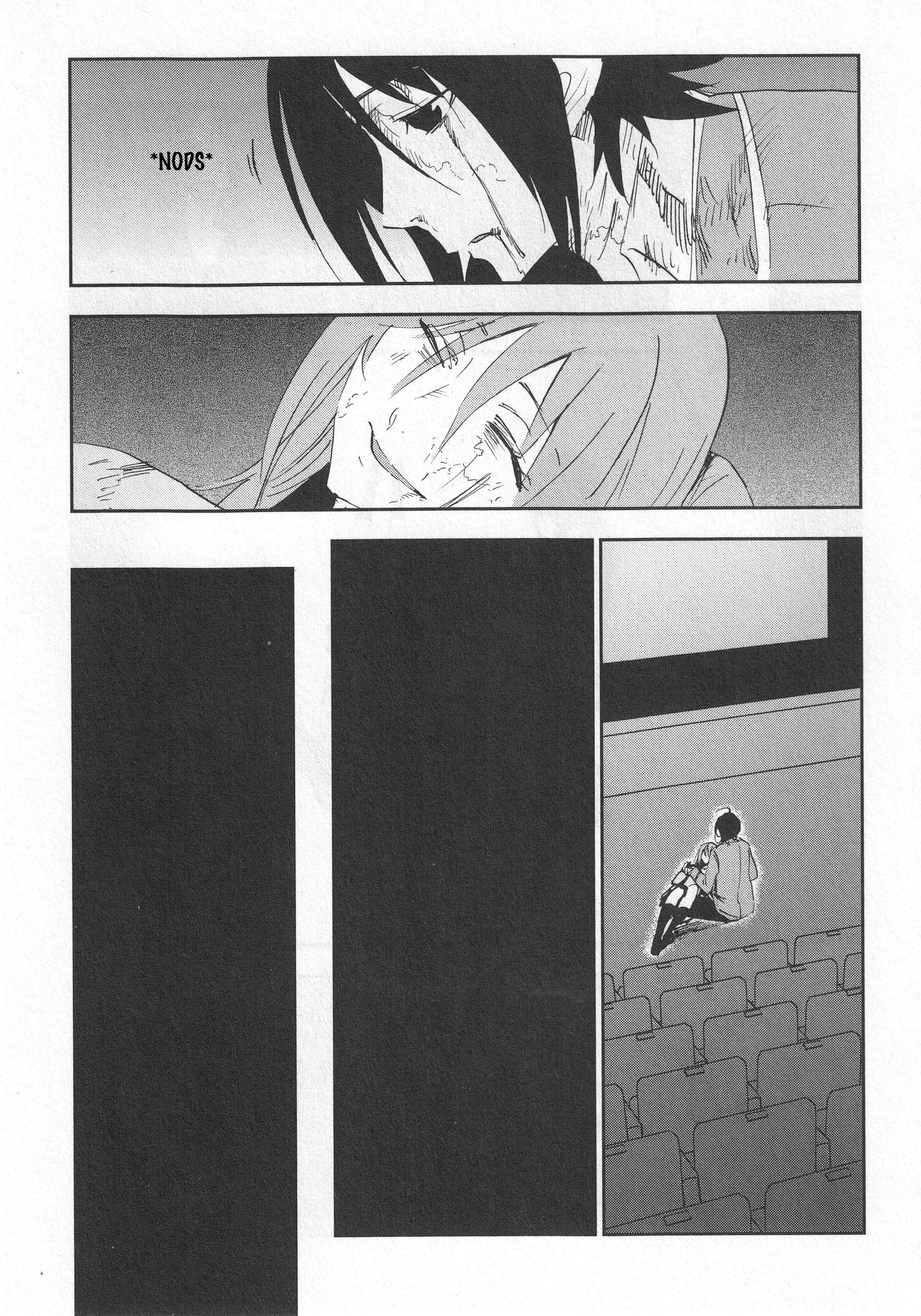 Page 18 Chapter 4 Arata Naru Sekai - Kako-hen