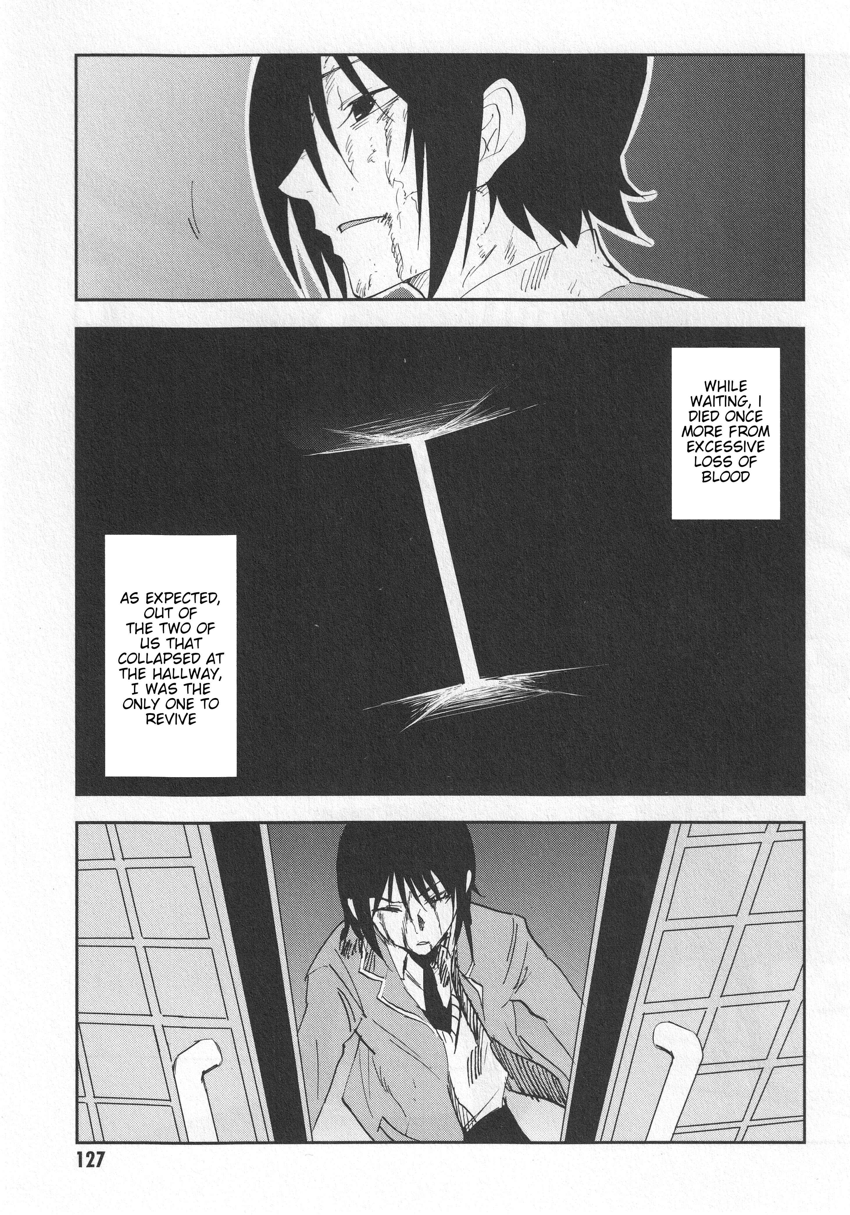 Page 20 Chapter 4 Arata Naru Sekai - Kako-hen