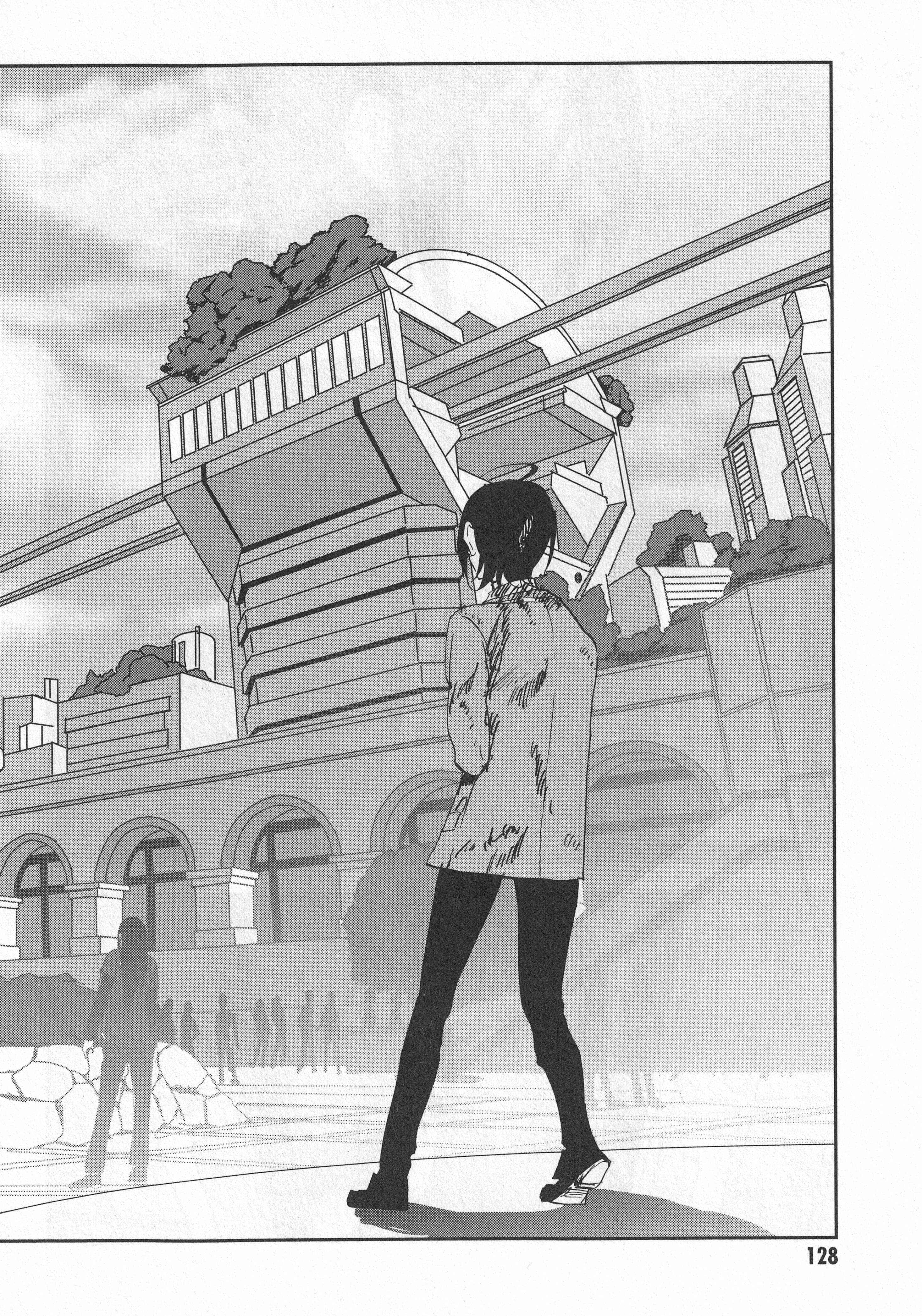 Page 21 Chapter 4 Arata Naru Sekai - Kako-hen