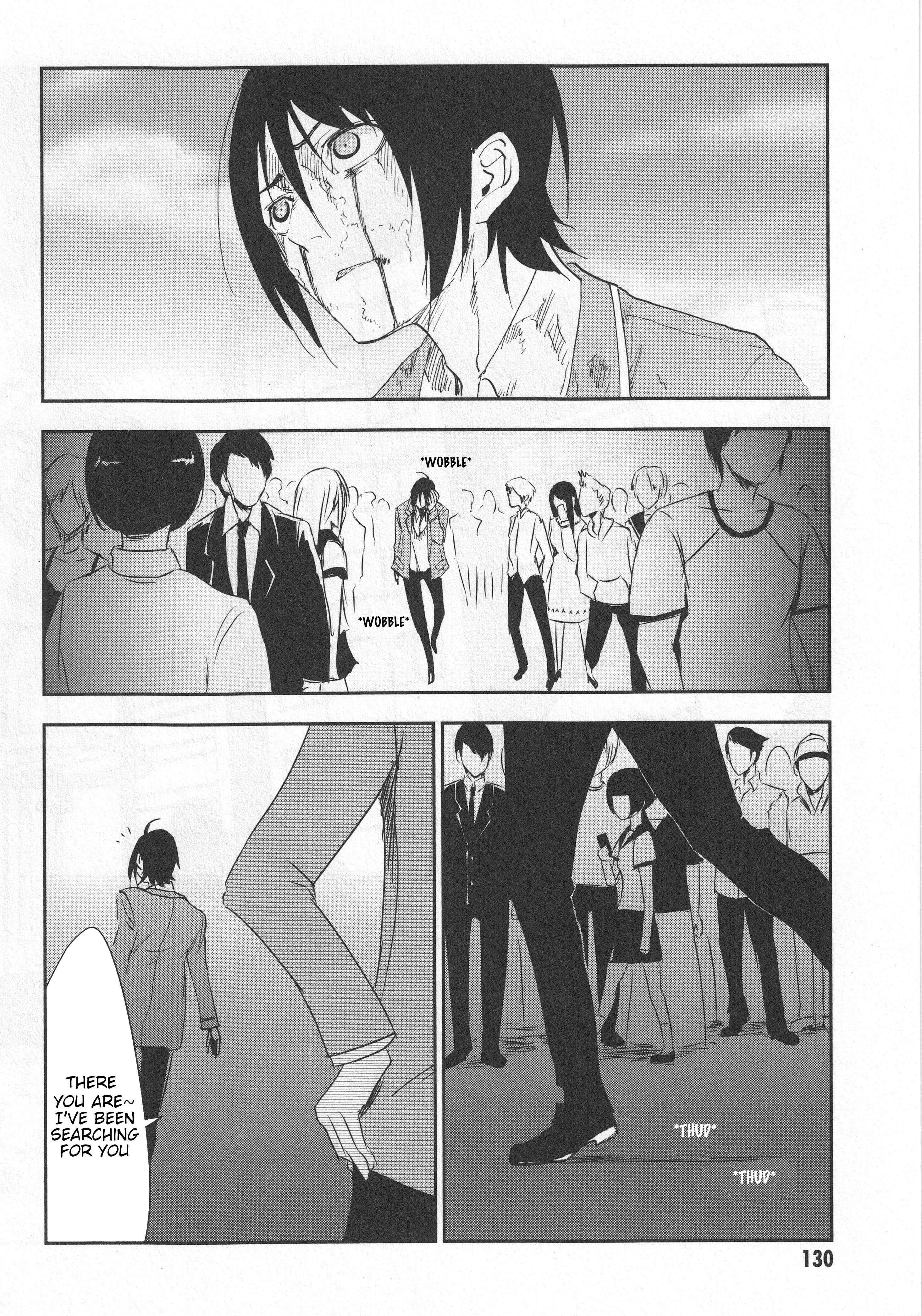 Page 23 Chapter 4 Arata Naru Sekai - Kako-hen