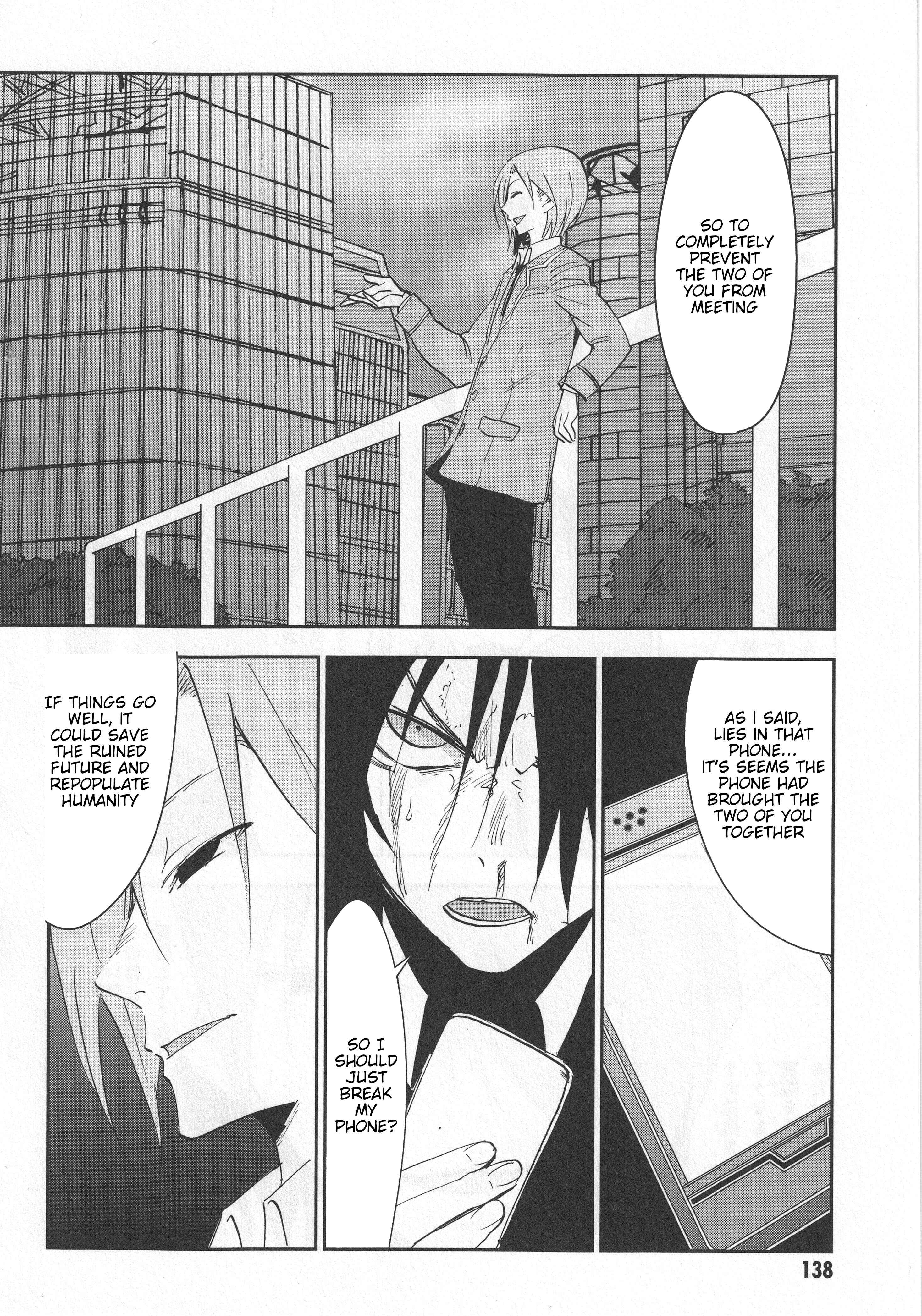 Page 31 Chapter 4 Arata Naru Sekai - Kako-hen