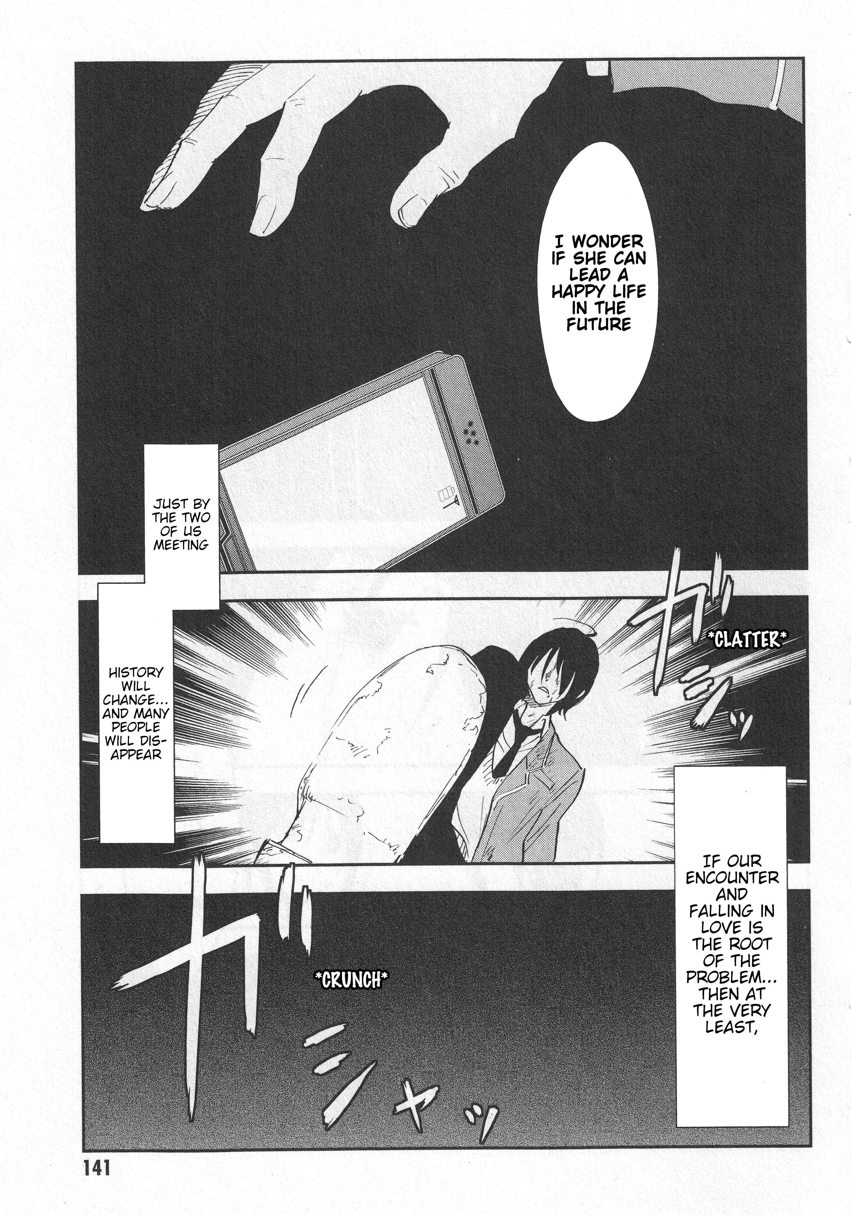 Page 34 Chapter 4 Arata Naru Sekai - Kako-hen
