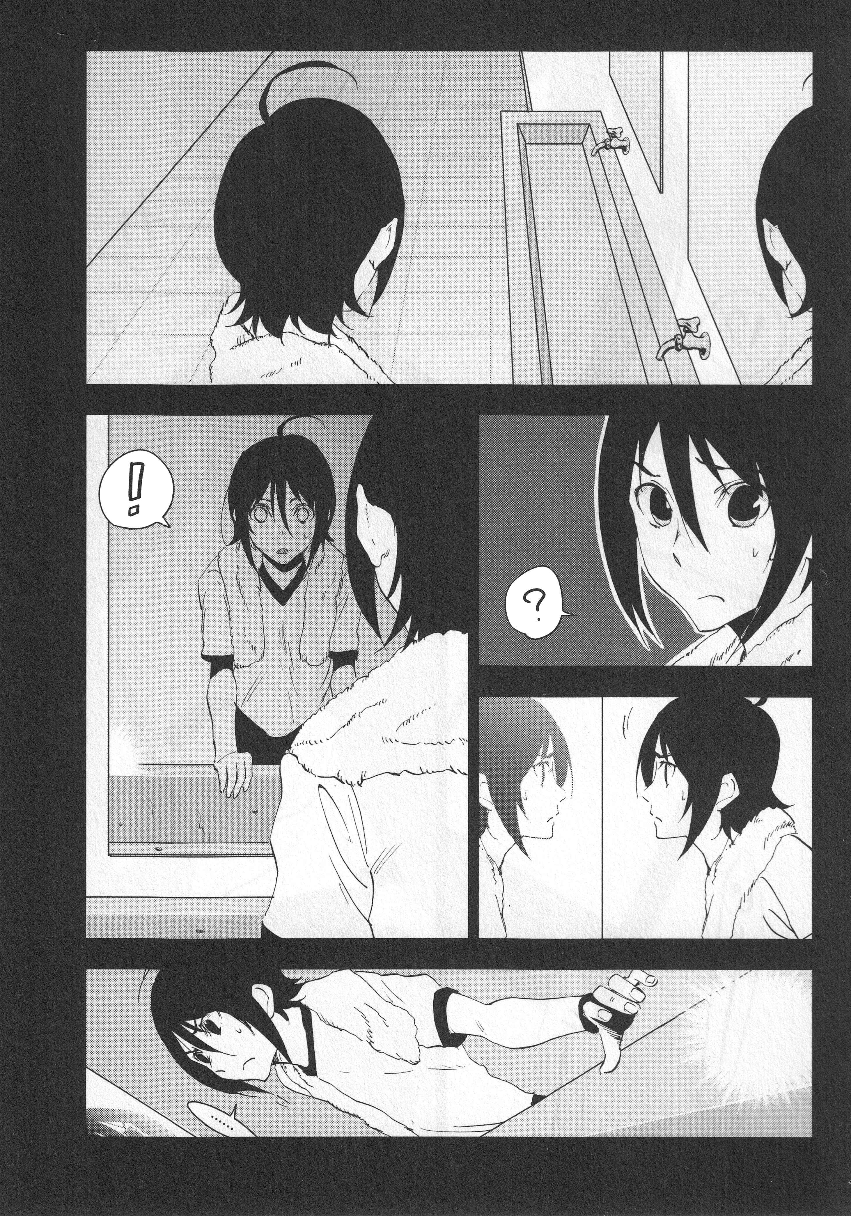 Page 8 Chapter 4 Arata Naru Sekai - Kako-hen