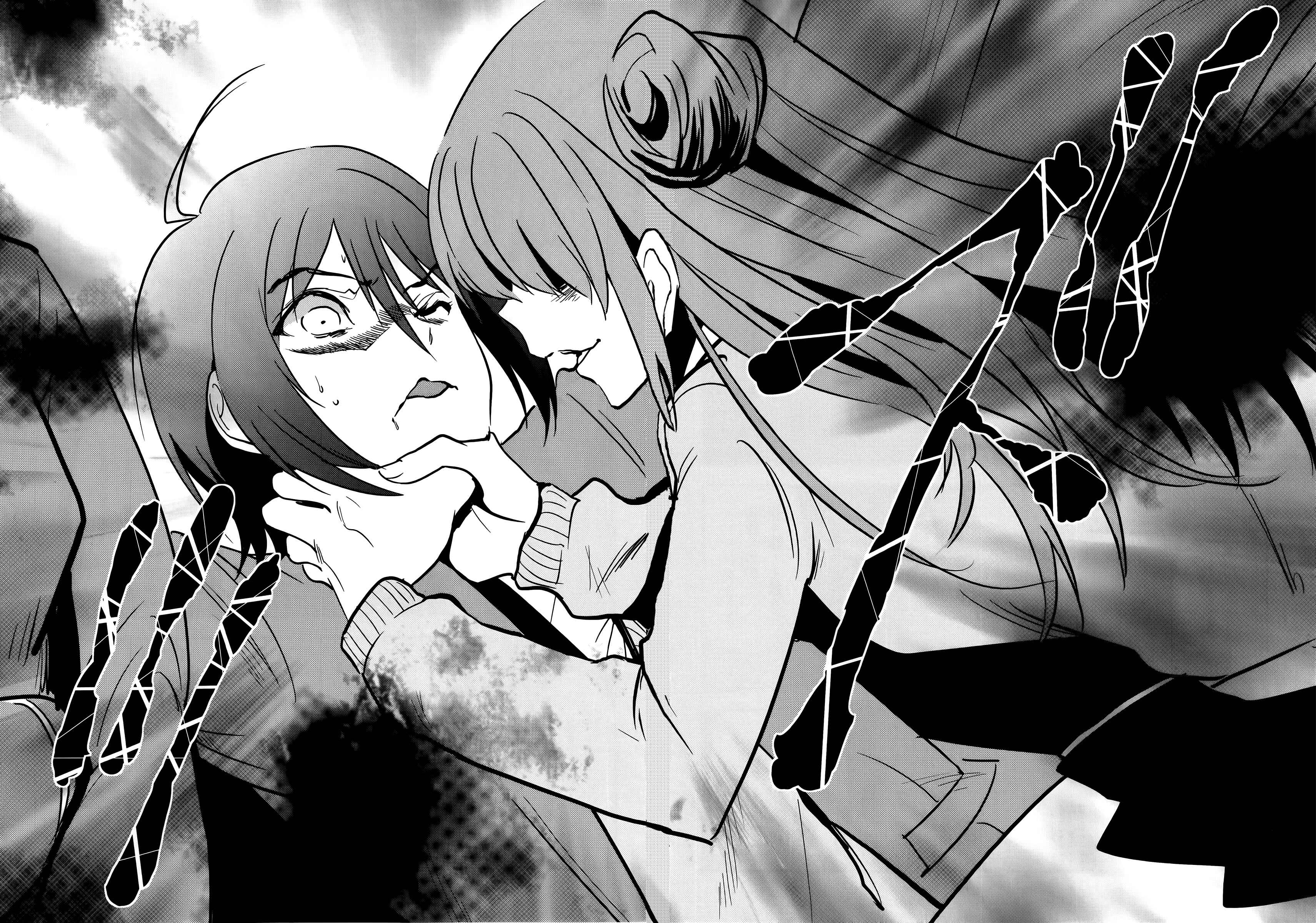Page 34 Chapter 1 Arata Naru Sekai - Kako-hen