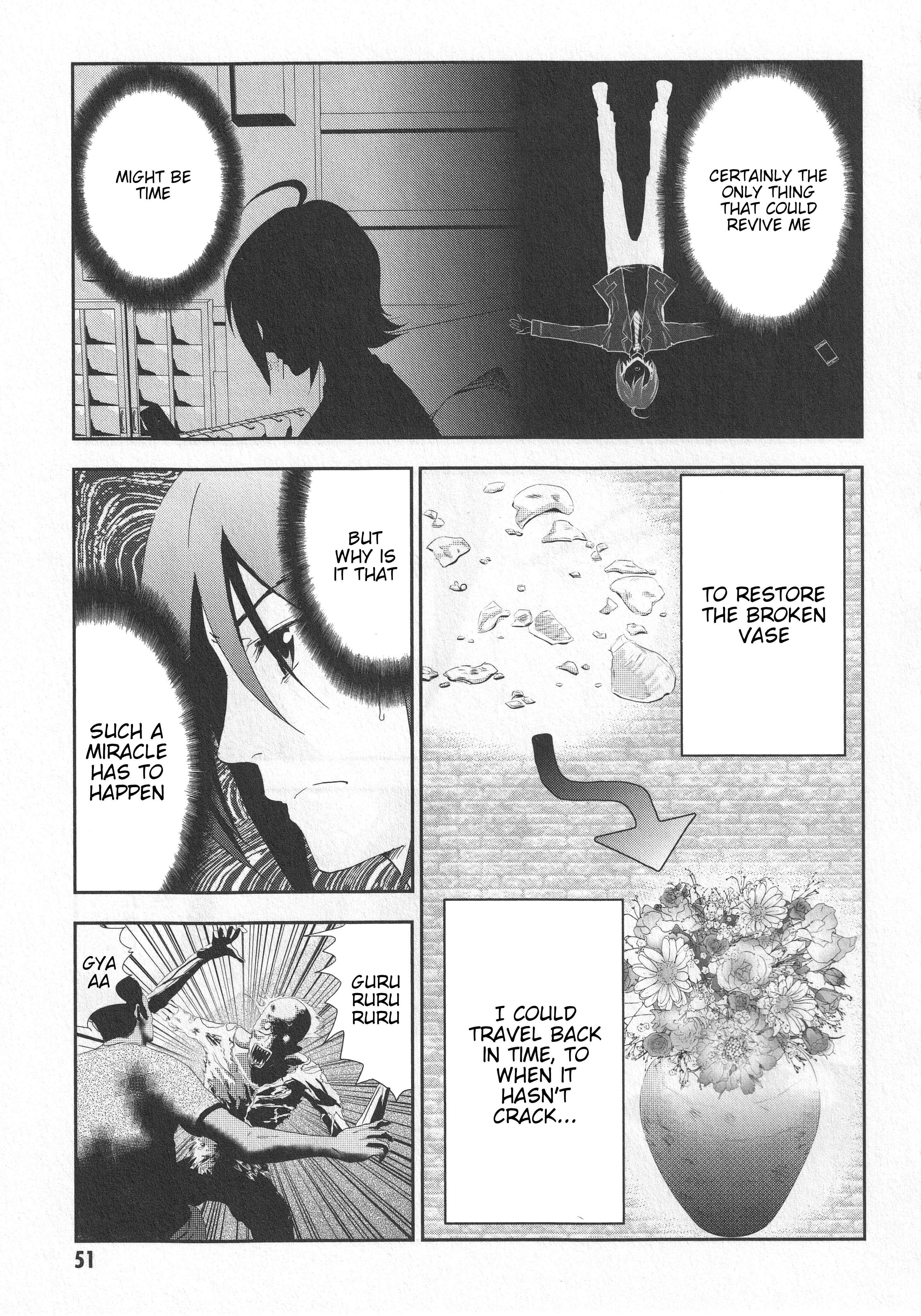 Page 16 Chapter 2 Arata Naru Sekai - Kako-hen