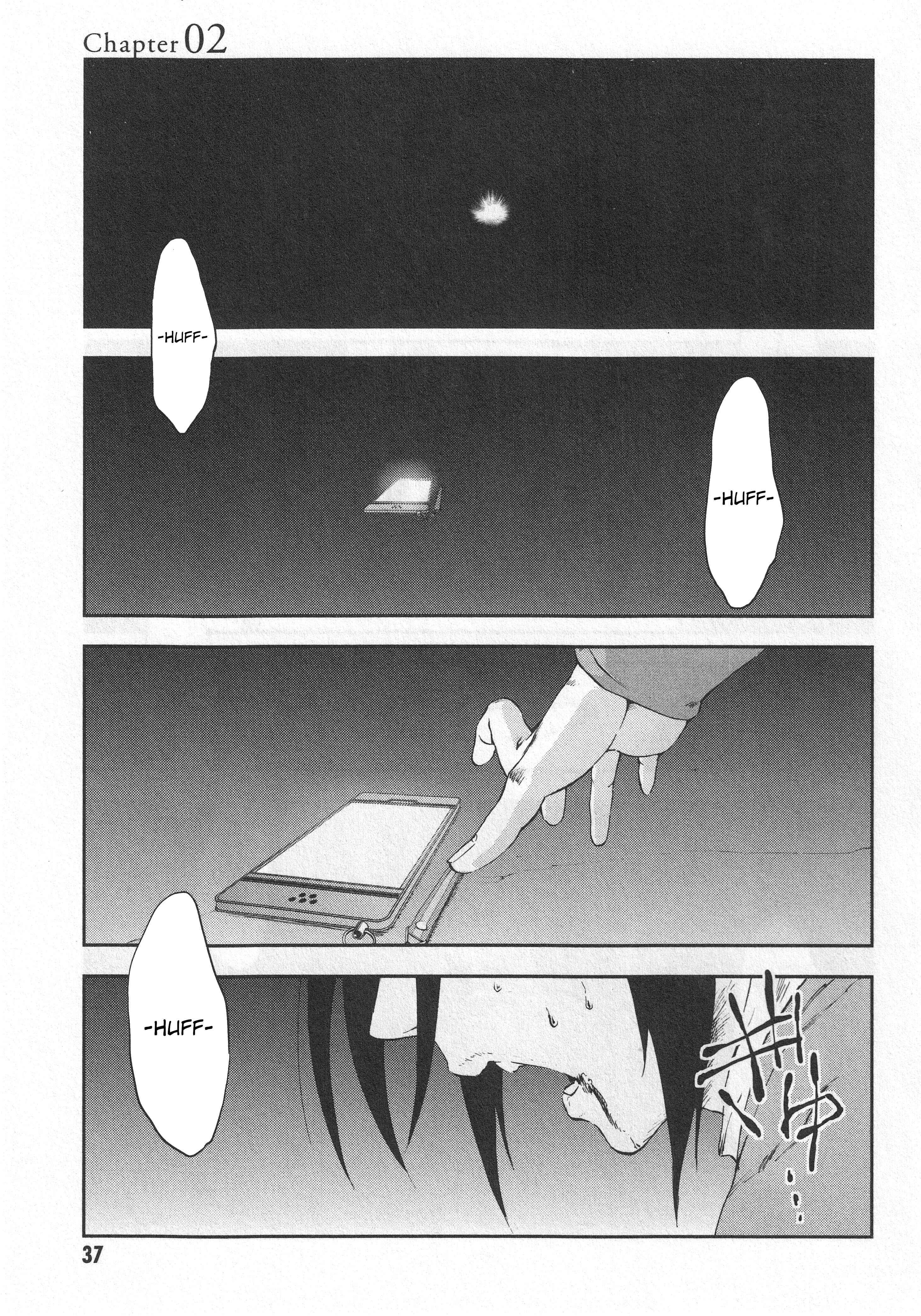 Page 2 Chapter 2 Arata Naru Sekai - Kako-hen