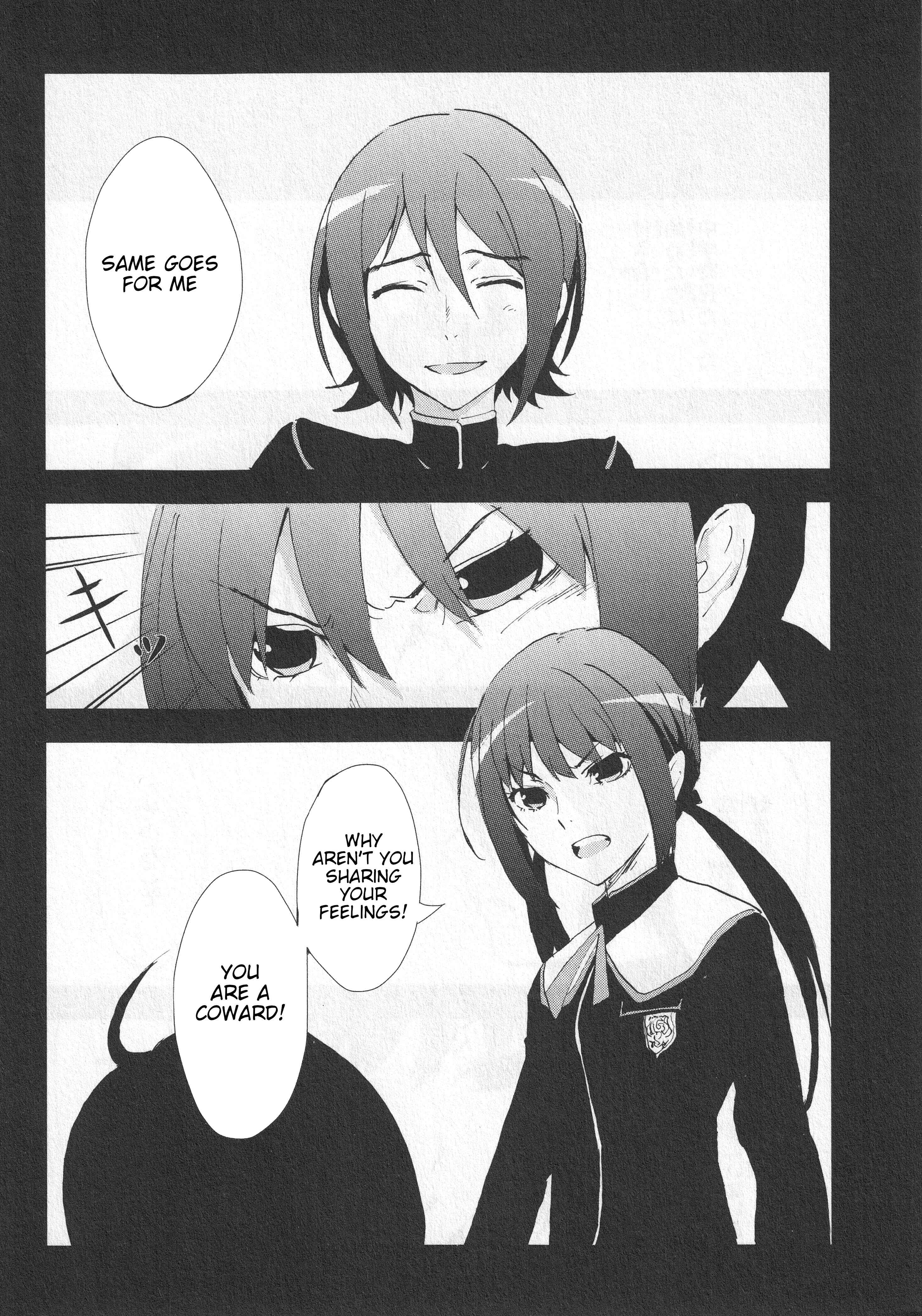 Page 35 Chapter 2 Arata Naru Sekai - Kako-hen
