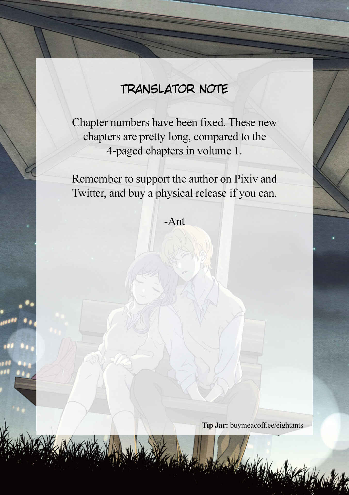 Page 18 Chapter 7 Maji de Tsukiau 15-fun Mae