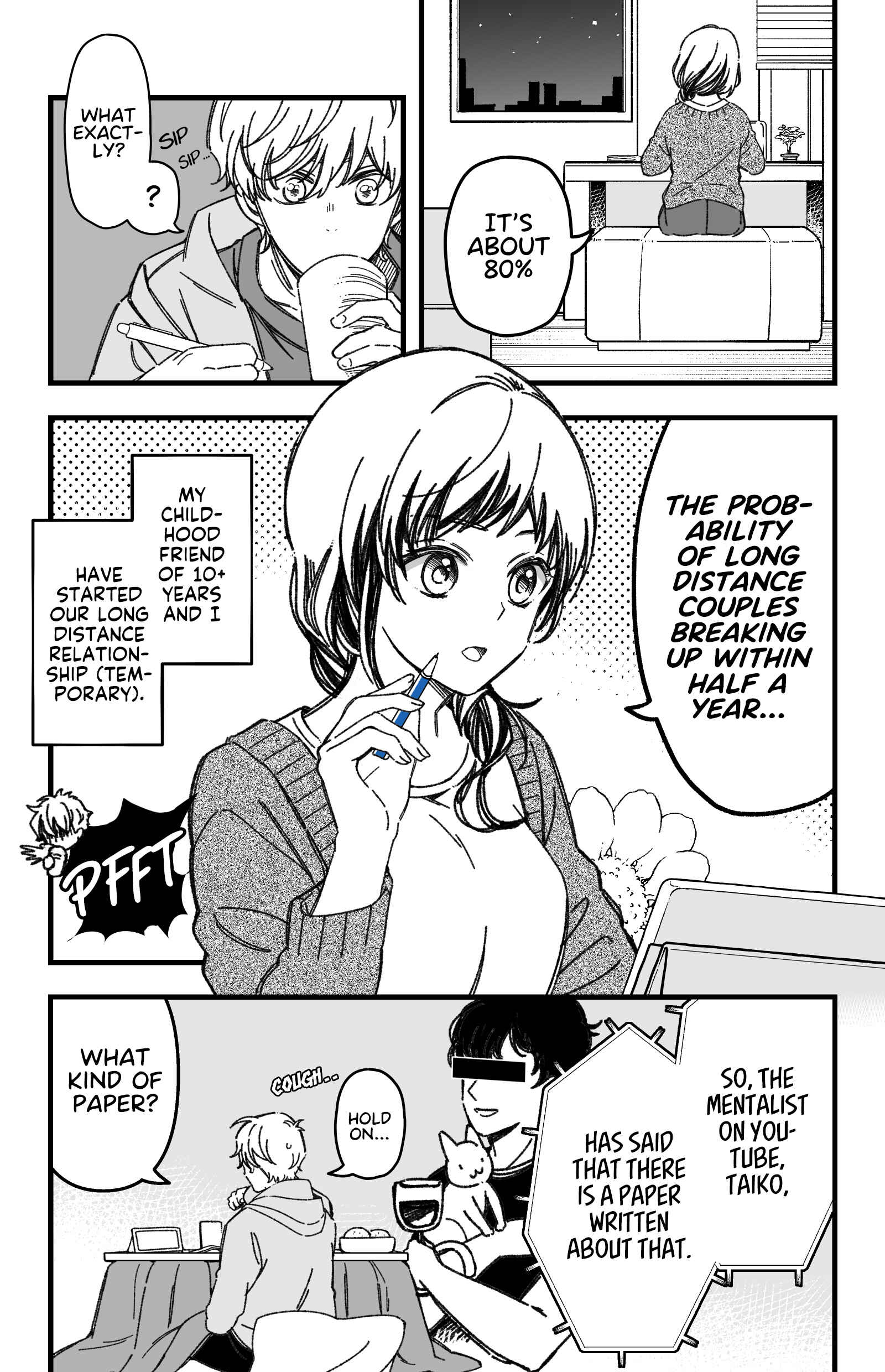 Page 1 Chapter 31 Maji de Tsukiau 15-fun Mae