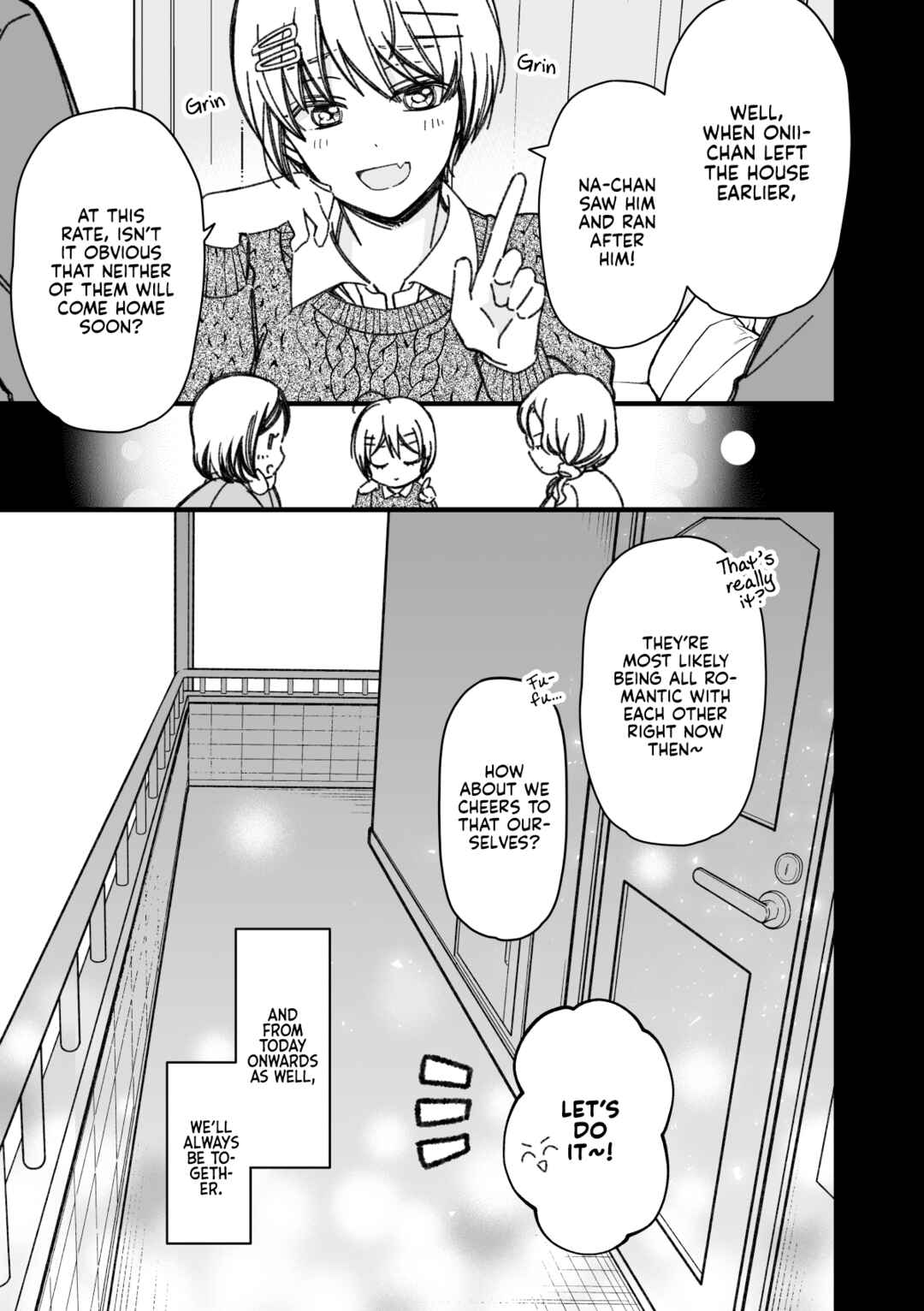Page 24 Chapter 43 Maji de Tsukiau 15-fun Mae
