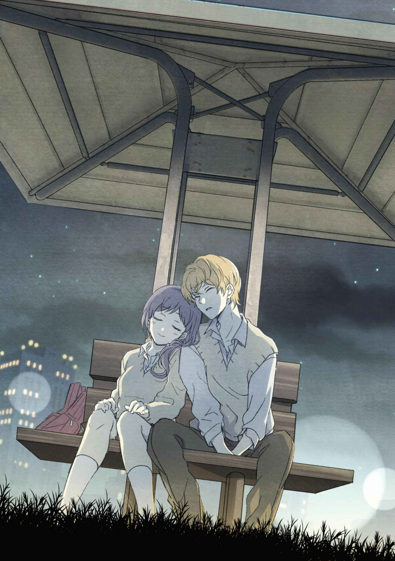 Page 12 Chapter 6.6 Maji de Tsukiau 15-fun Mae