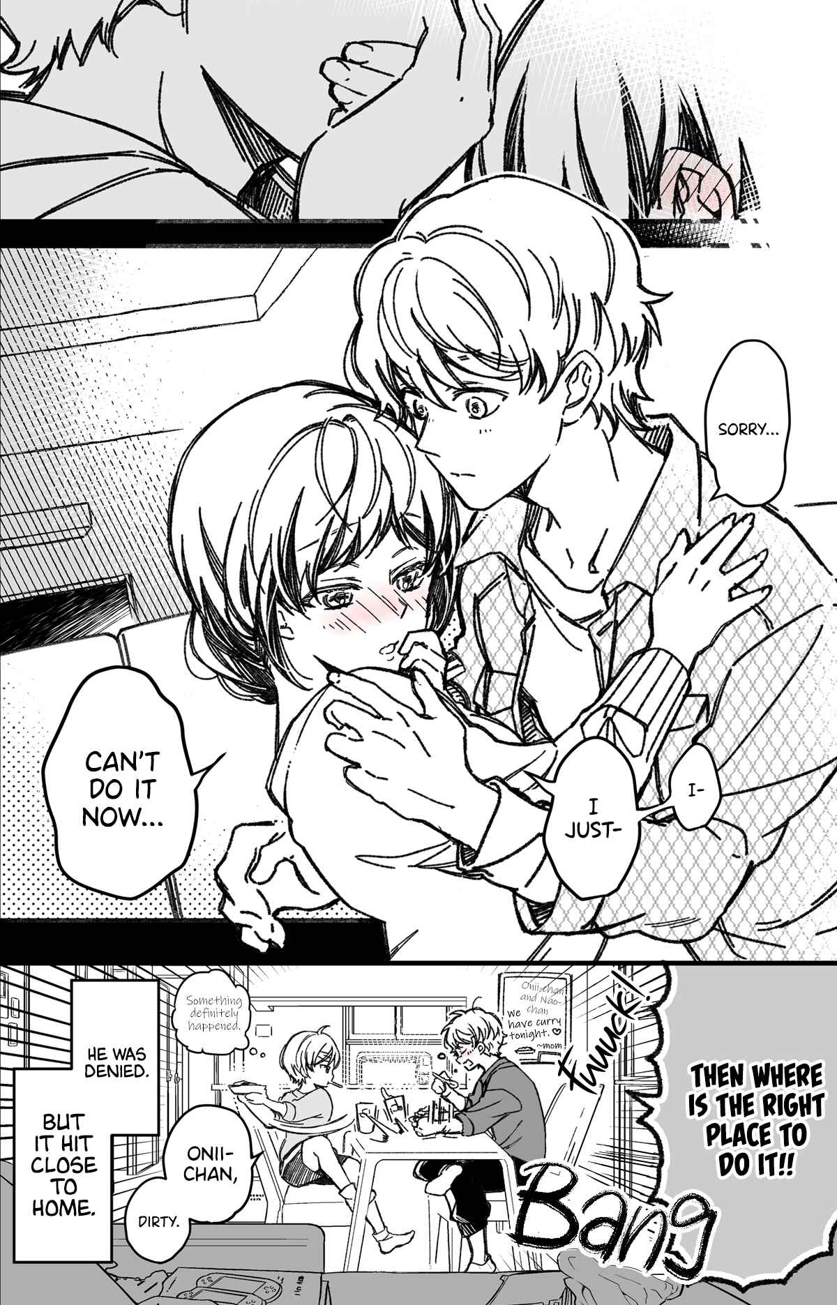 Page 4 Chapter 16 Maji de Tsukiau 15-fun Mae
