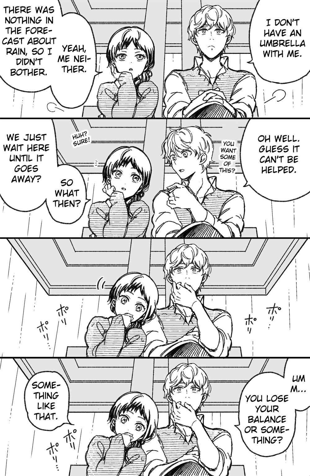 Page 2 Chapter 6.1 Maji de Tsukiau 15-fun Mae