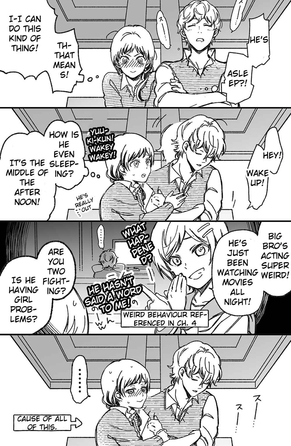 Page 2 Chapter 6.2 Maji de Tsukiau 15-fun Mae