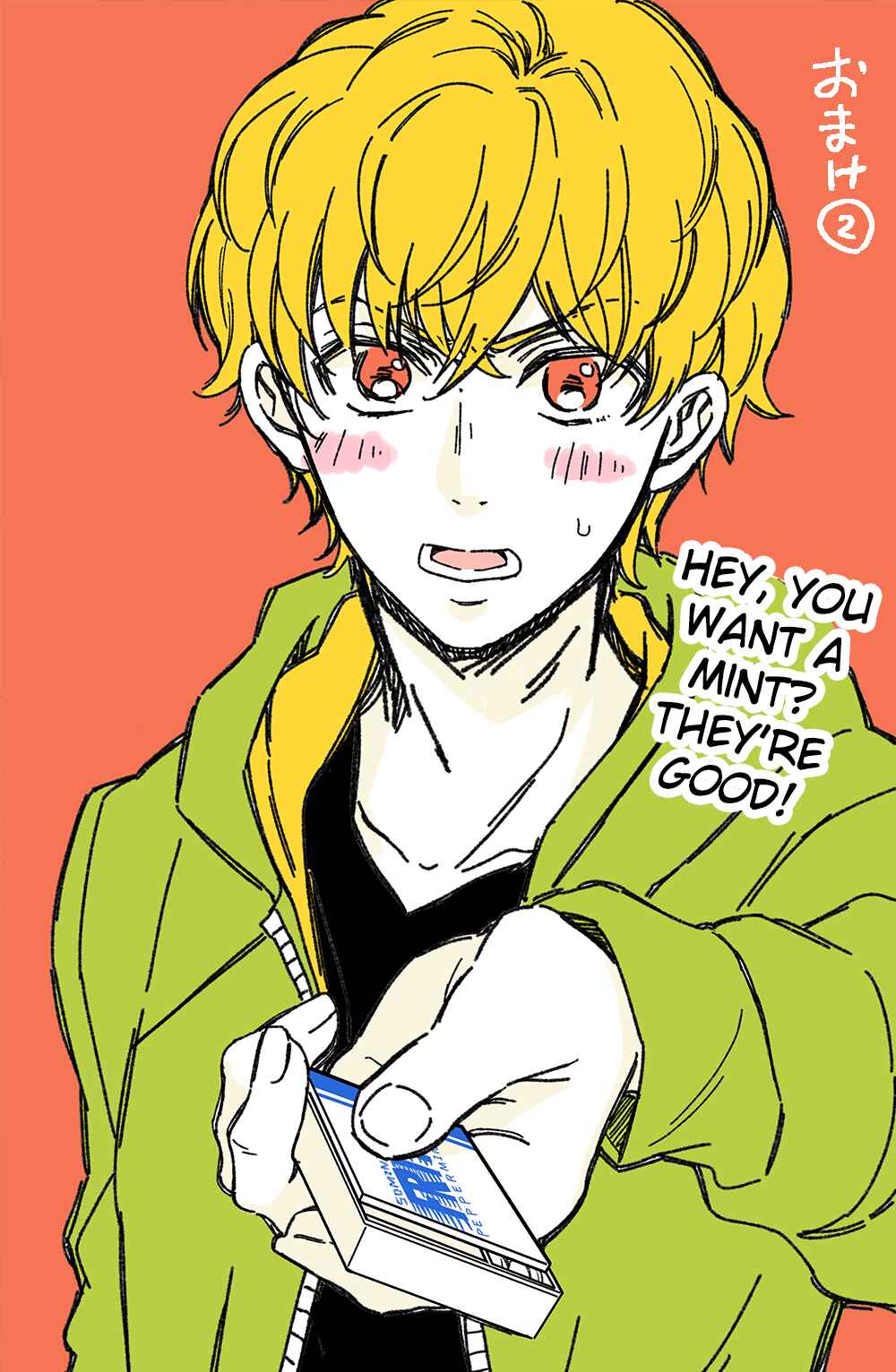 Page 6 Chapter 6.2 Maji de Tsukiau 15-fun Mae