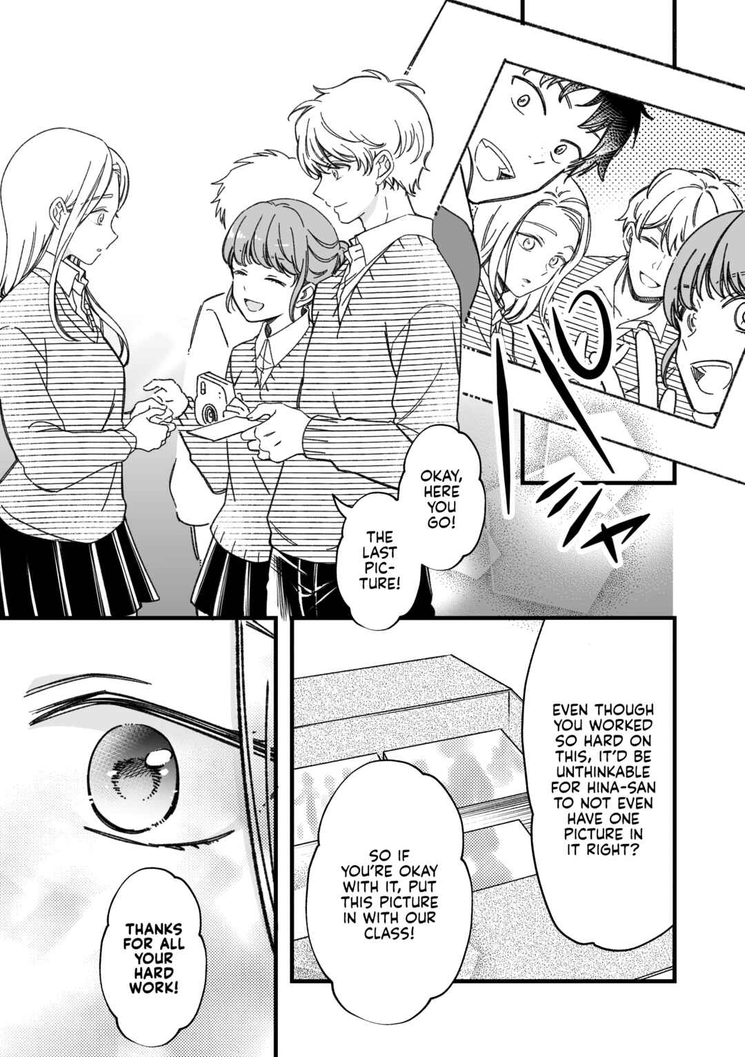Page 10 Chapter 40 Maji de Tsukiau 15-fun Mae