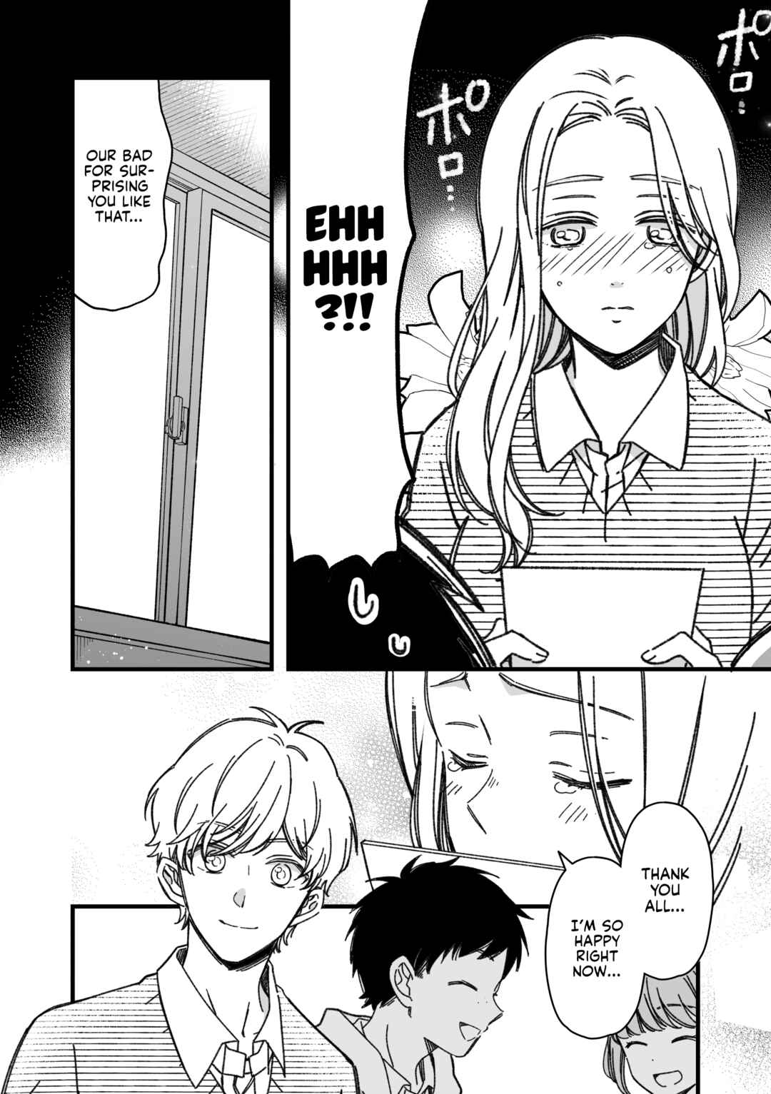 Page 11 Chapter 40 Maji de Tsukiau 15-fun Mae