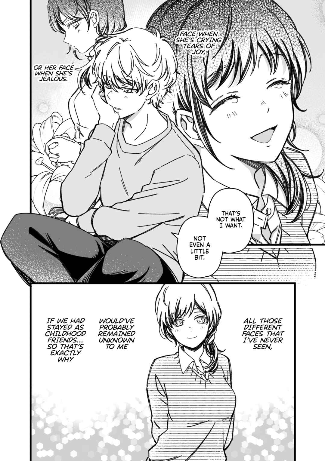 Page 5 Chapter 40 Maji de Tsukiau 15-fun Mae