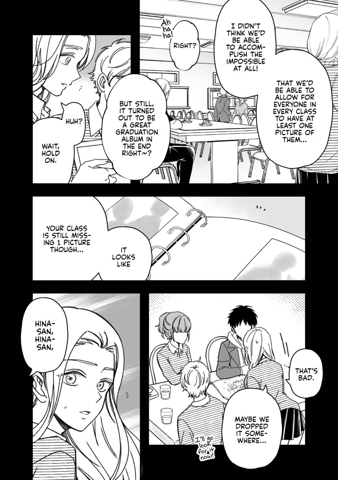 Page 9 Chapter 40 Maji de Tsukiau 15-fun Mae