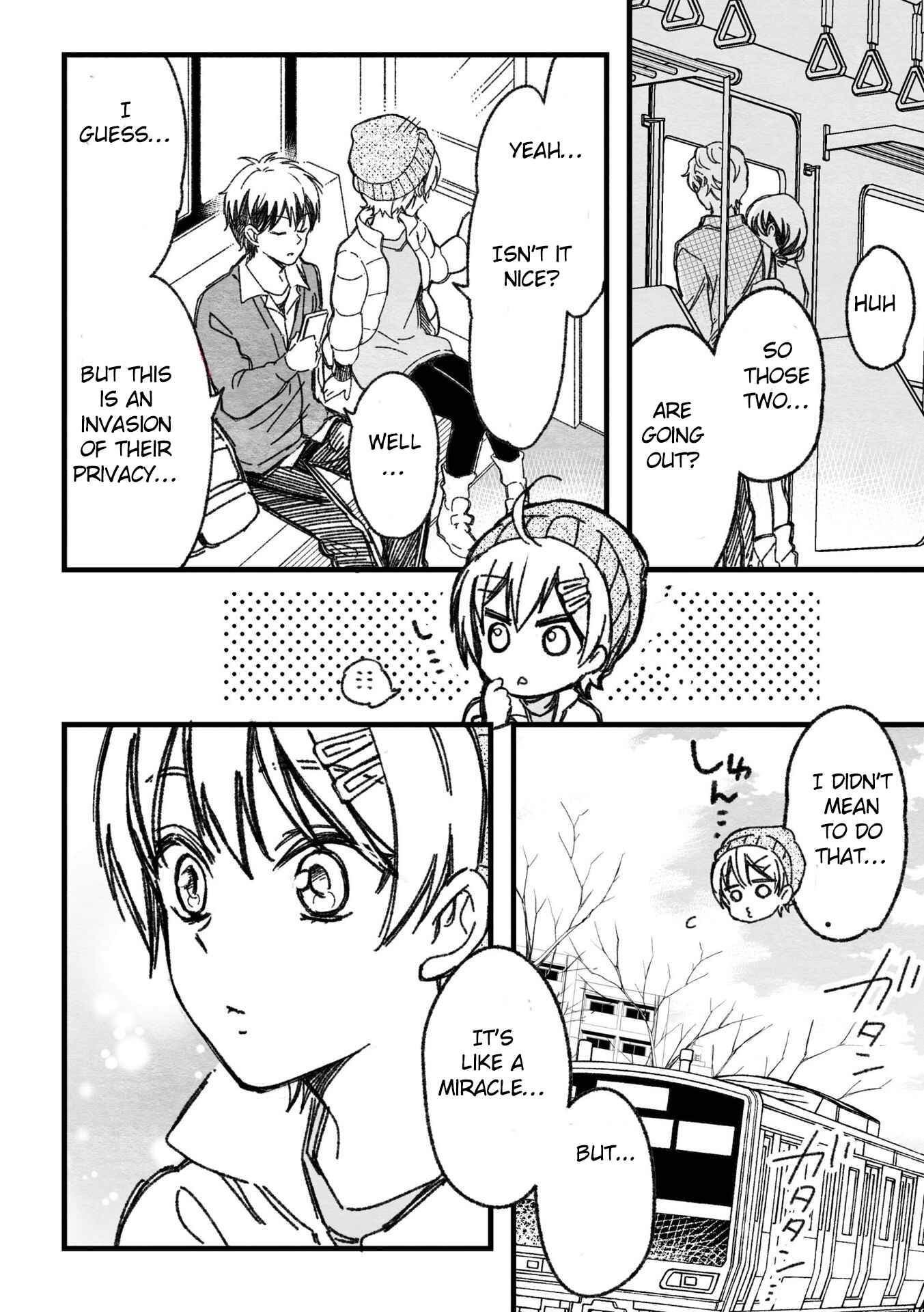 Page 6 Chapter 12 Maji de Tsukiau 15-fun Mae