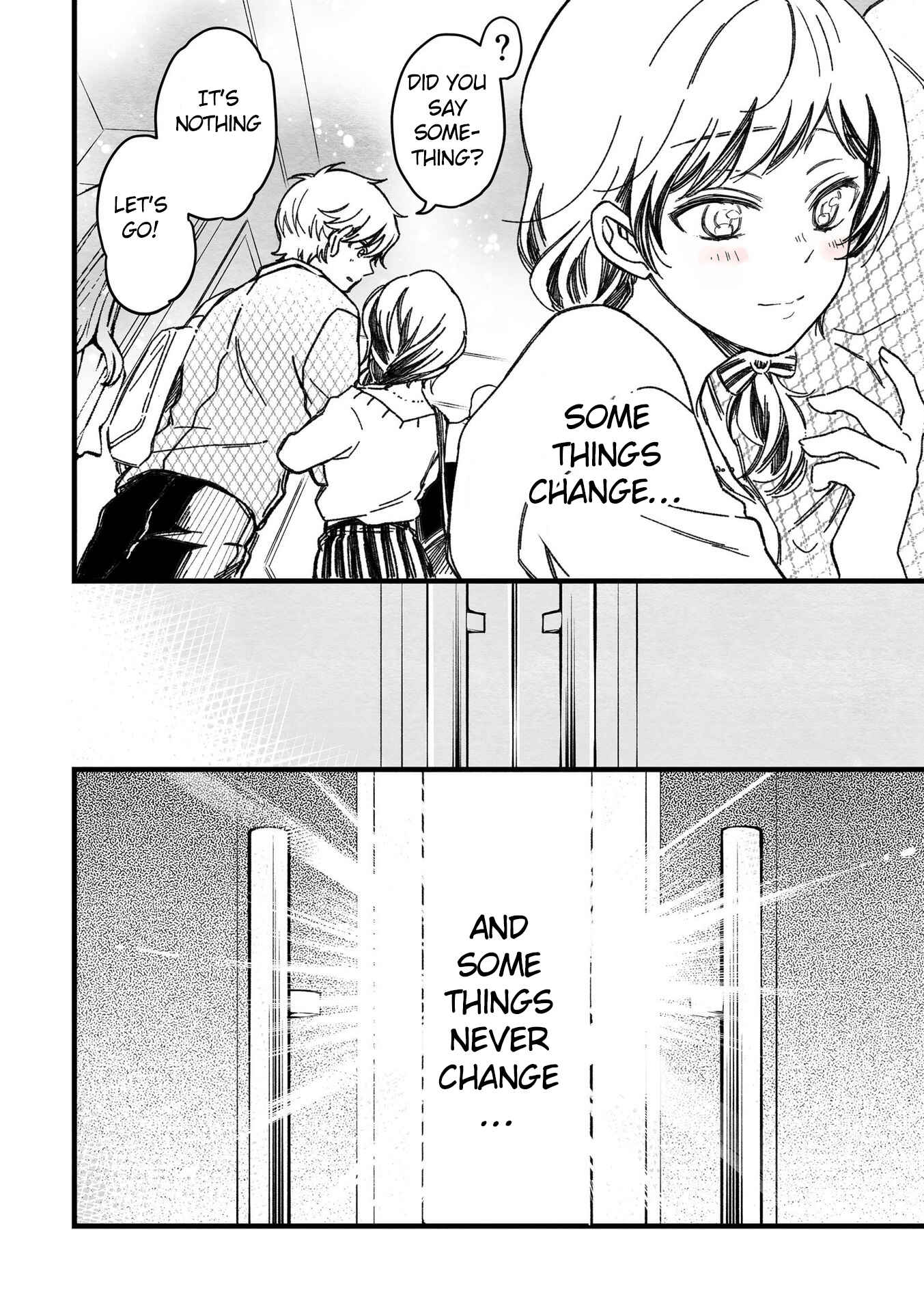 Page 14 Chapter 14 Maji de Tsukiau 15-fun Mae