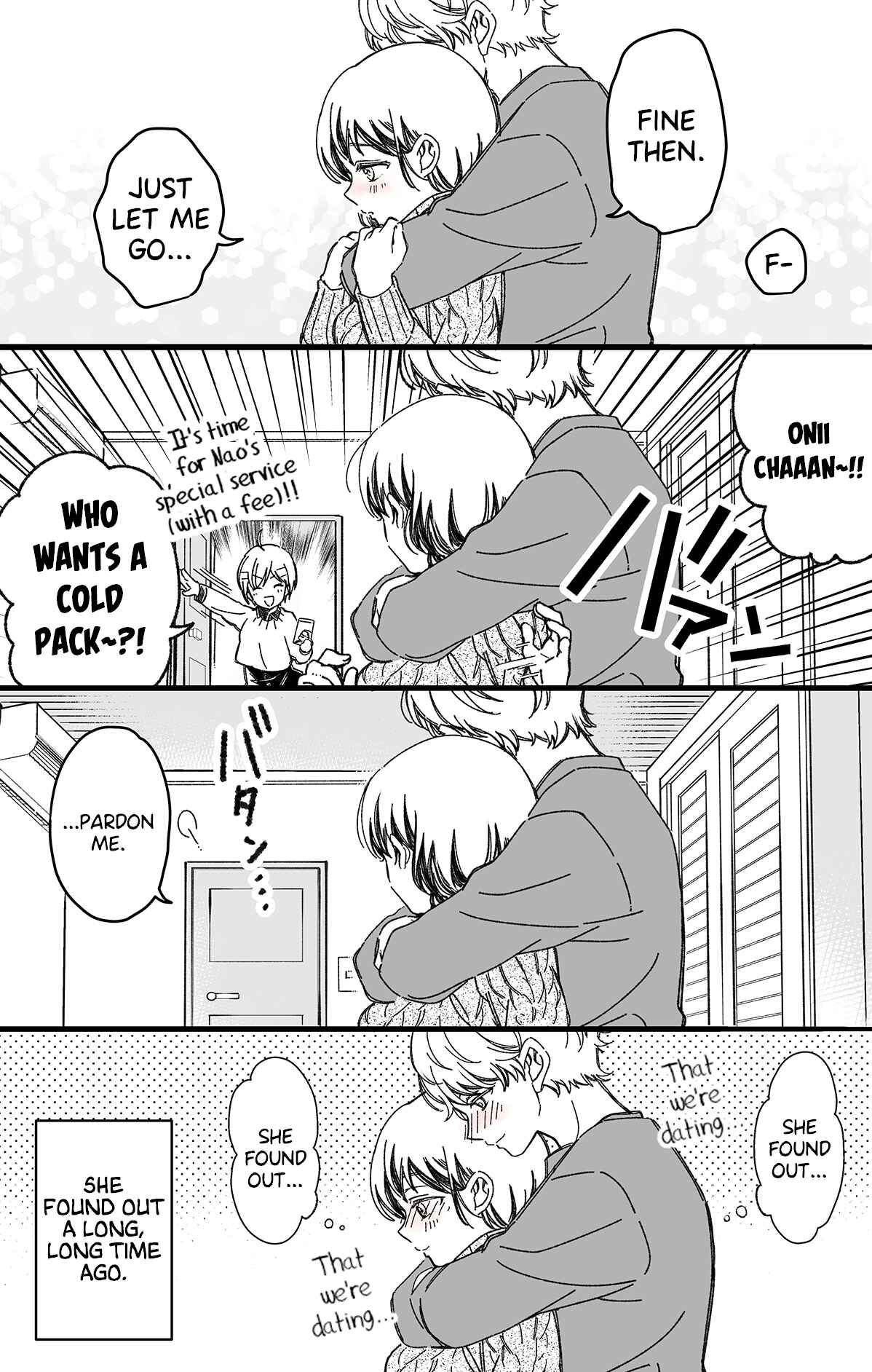 Page 4 Chapter 22.1 Maji de Tsukiau 15-fun Mae