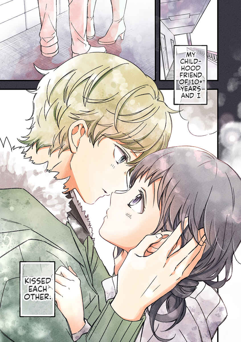 Page 5 Chapter 28.5 Maji de Tsukiau 15-fun Mae