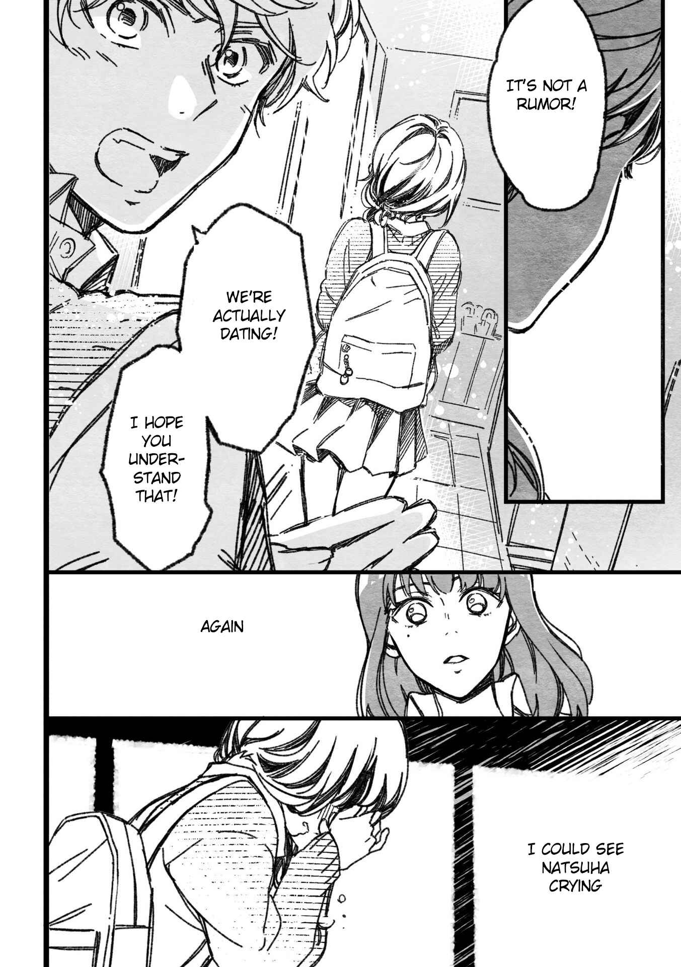 Page 9 Chapter 6.5 Maji de Tsukiau 15-fun Mae