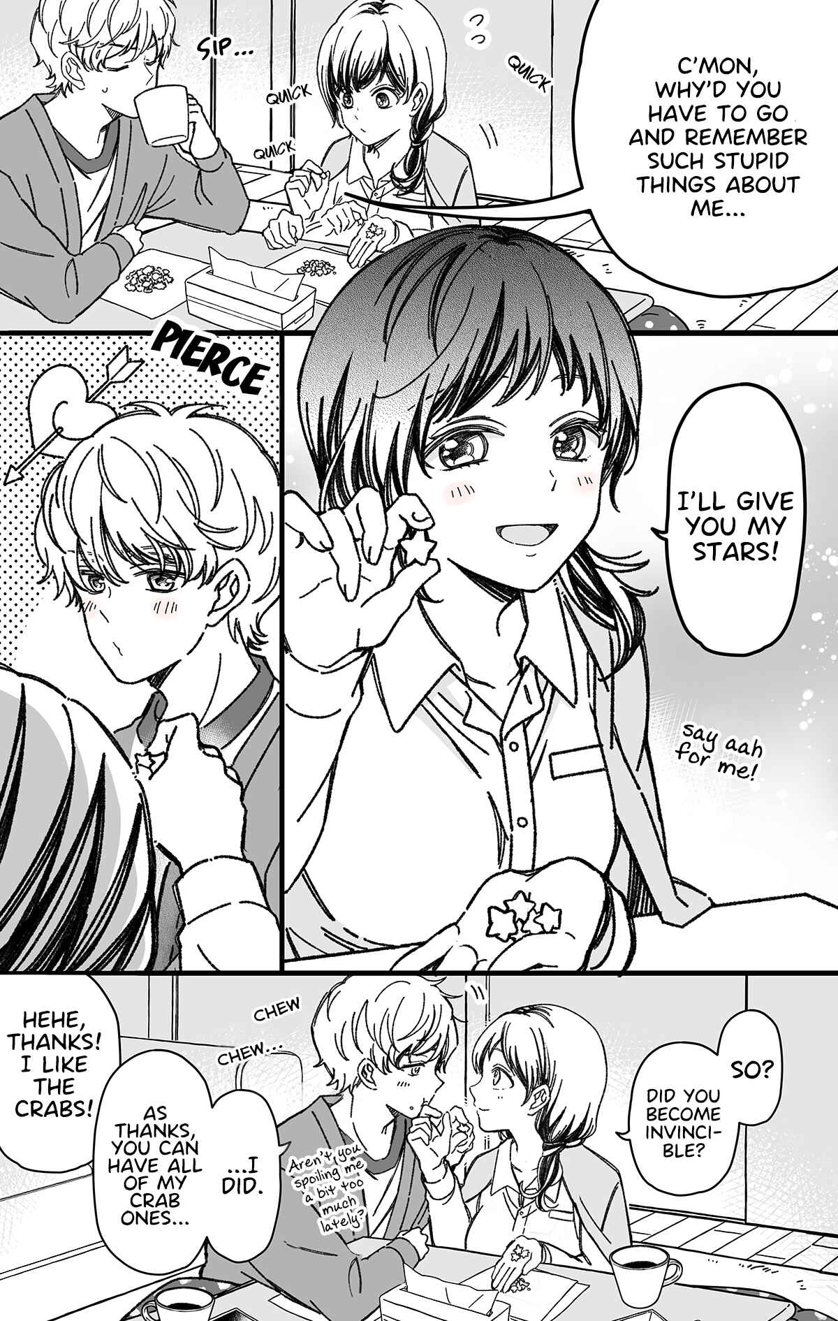 Page 3 Chapter 27 Maji de Tsukiau 15-fun Mae
