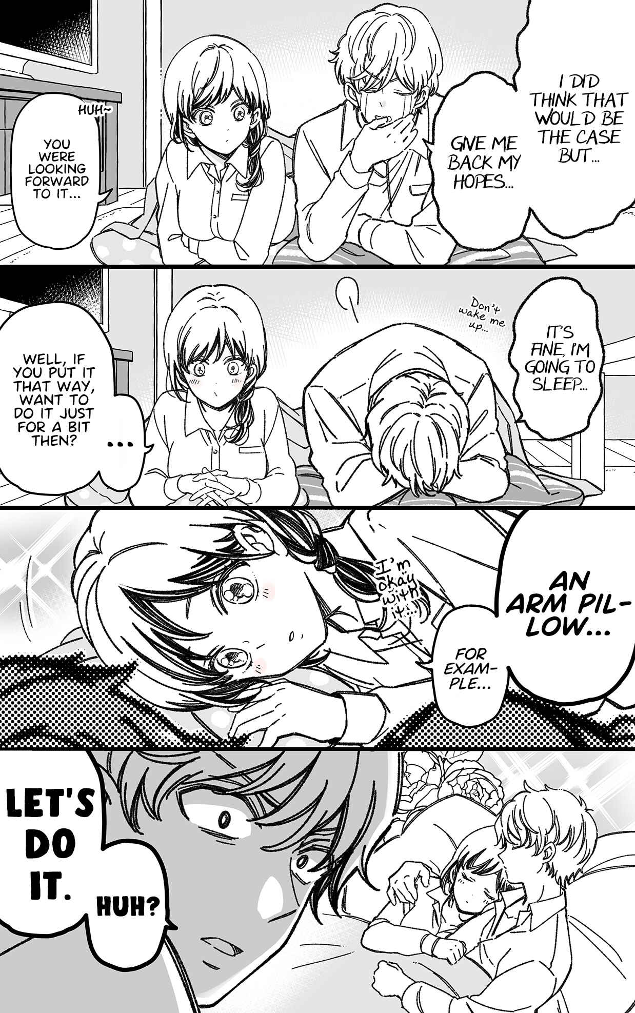 Page 3 Chapter 25 Maji de Tsukiau 15-fun Mae