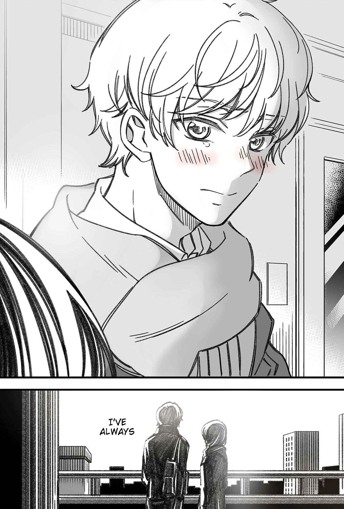Page 11 Chapter 21 Maji de Tsukiau 15-fun Mae