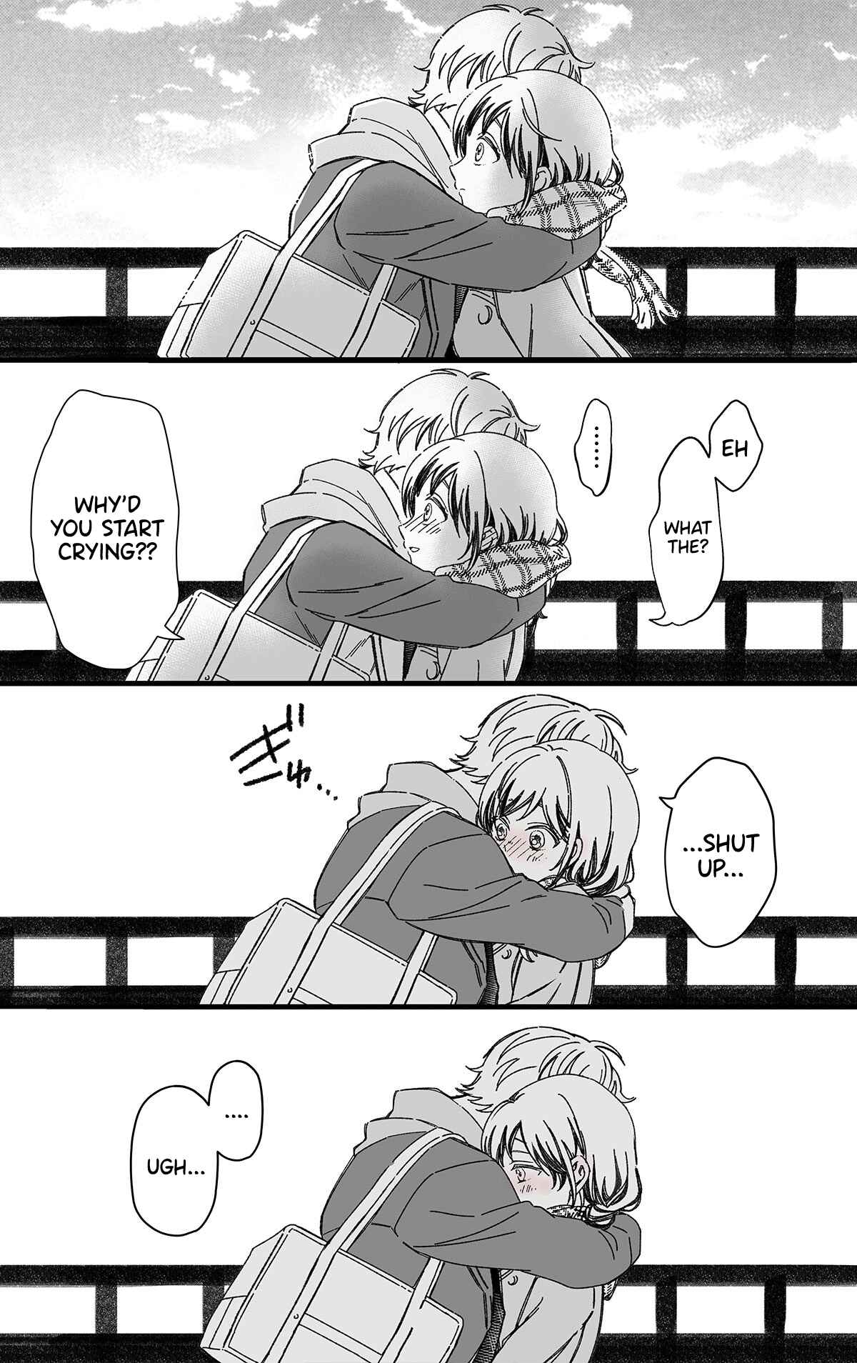 Page 13 Chapter 21 Maji de Tsukiau 15-fun Mae