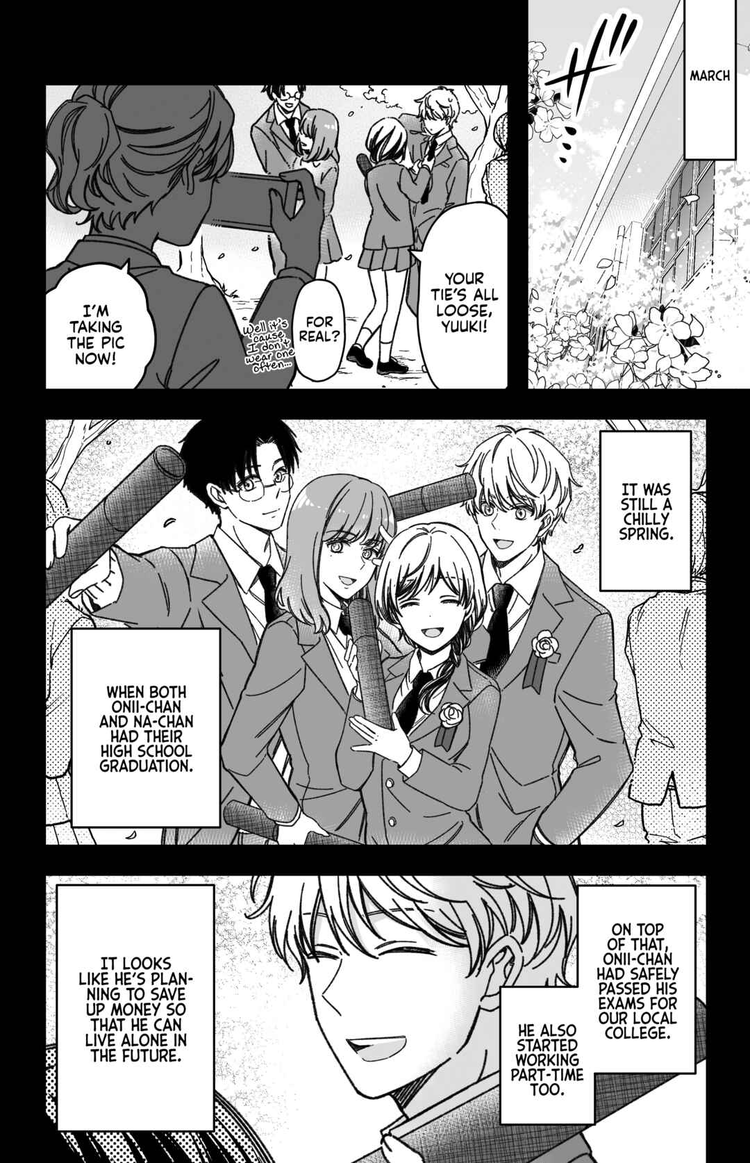 Page 1 Chapter 44 Maji de Tsukiau 15-fun Mae