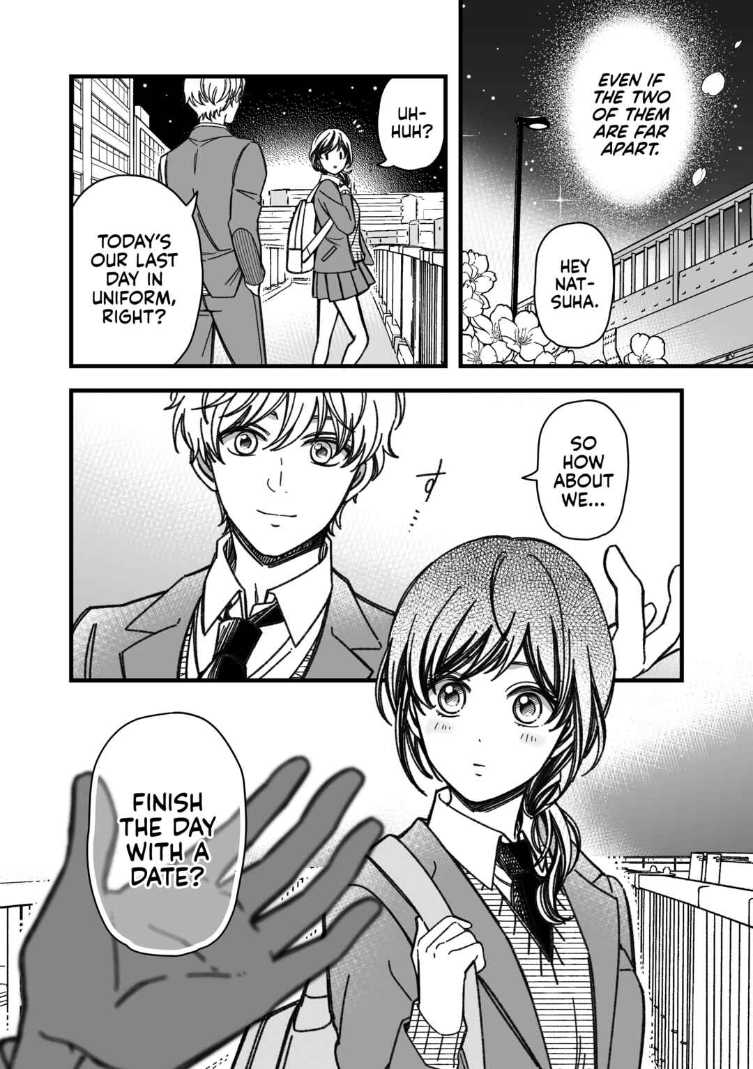 Page 17 Chapter 44 Maji de Tsukiau 15-fun Mae