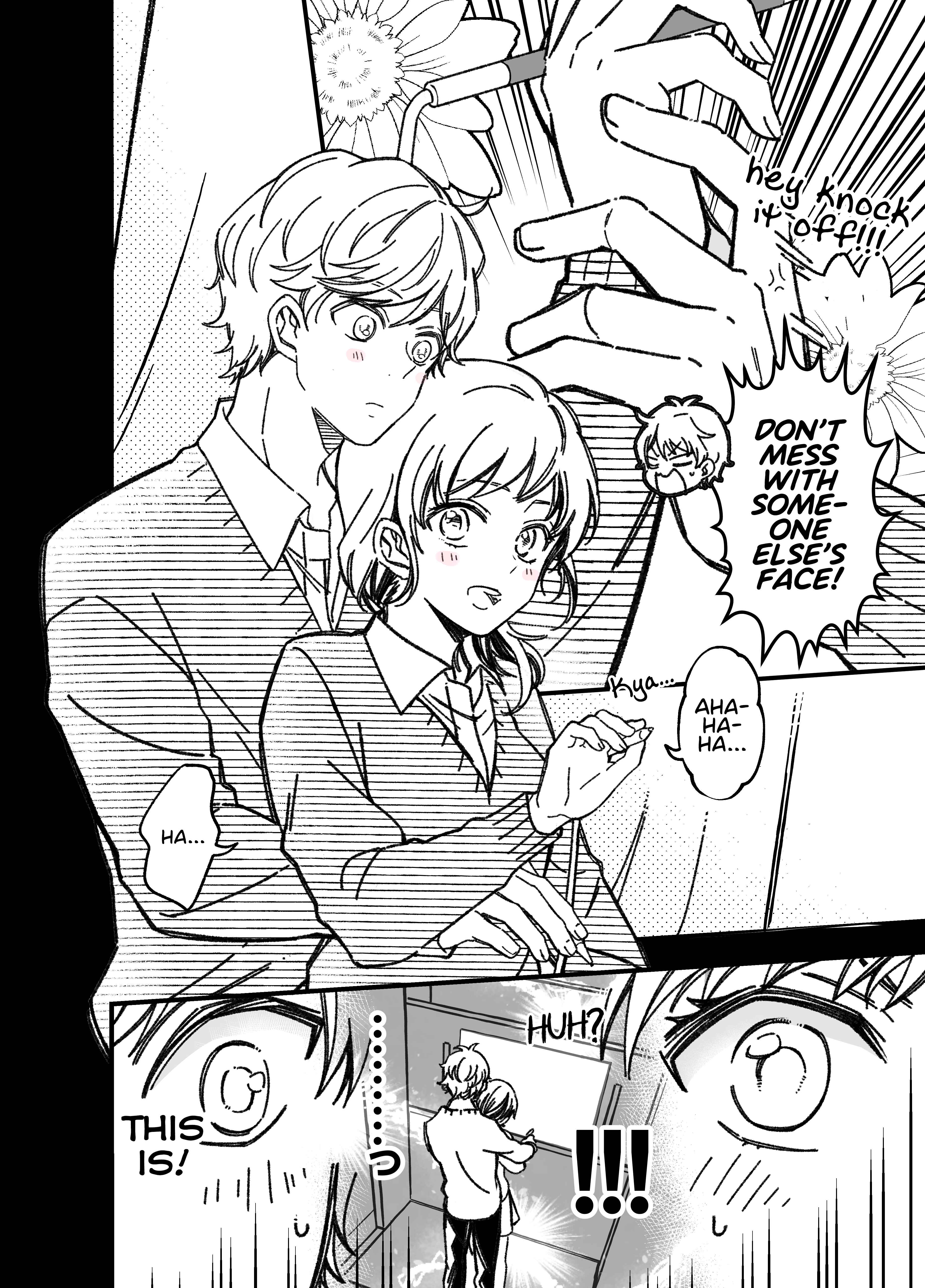 Page 5 Chapter 28 Maji de Tsukiau 15-fun Mae