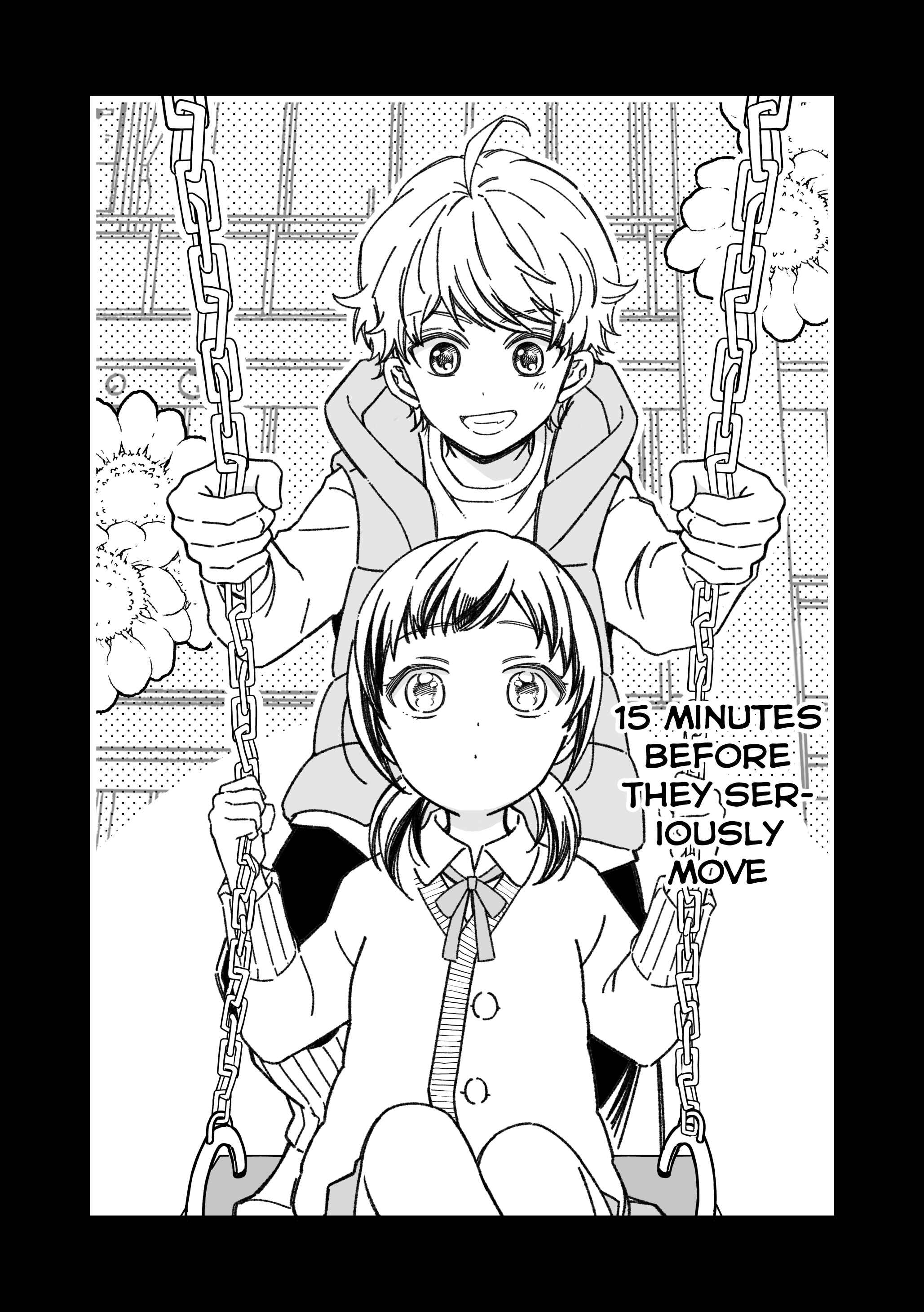Page 1 Chapter 29 Maji de Tsukiau 15-fun Mae