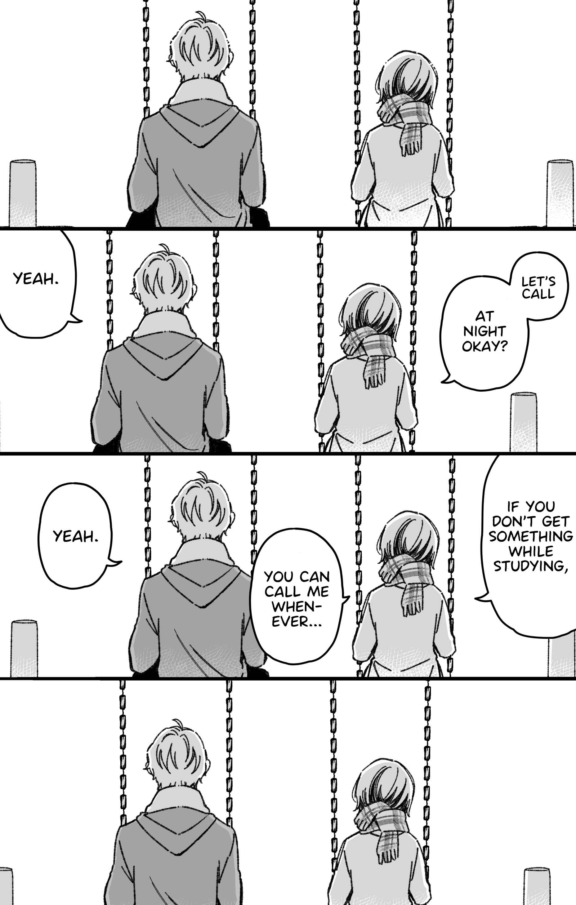 Page 14 Chapter 29 Maji de Tsukiau 15-fun Mae