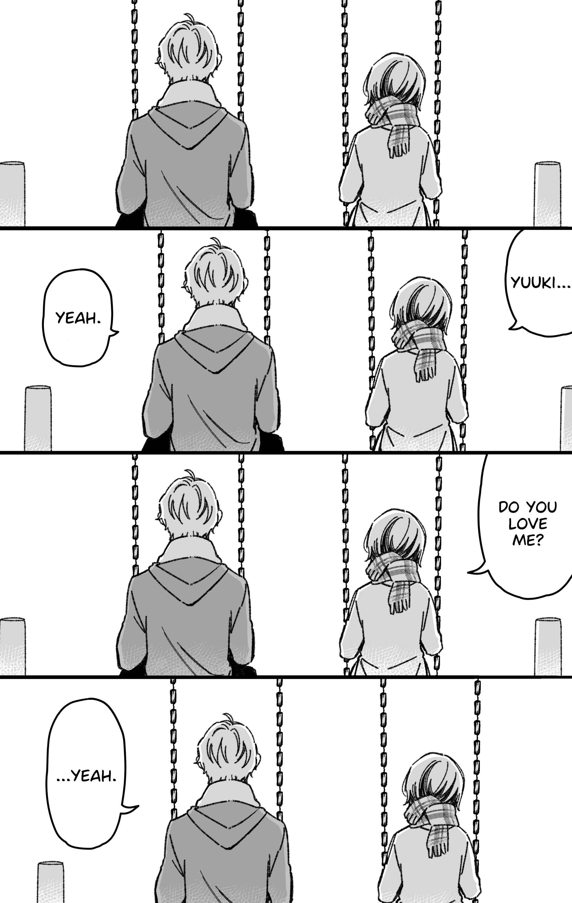 Page 15 Chapter 29 Maji de Tsukiau 15-fun Mae