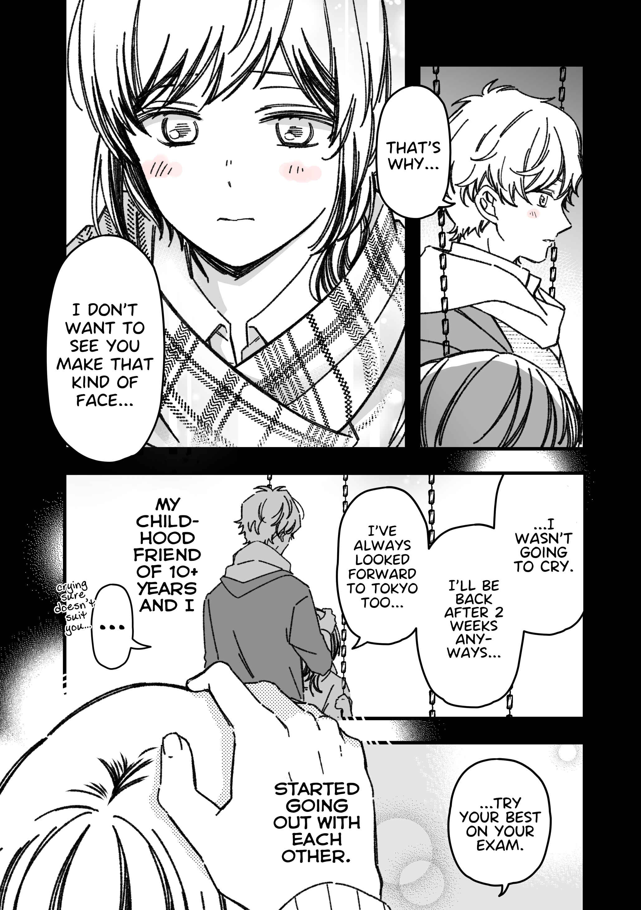 Page 16 Chapter 29 Maji de Tsukiau 15-fun Mae