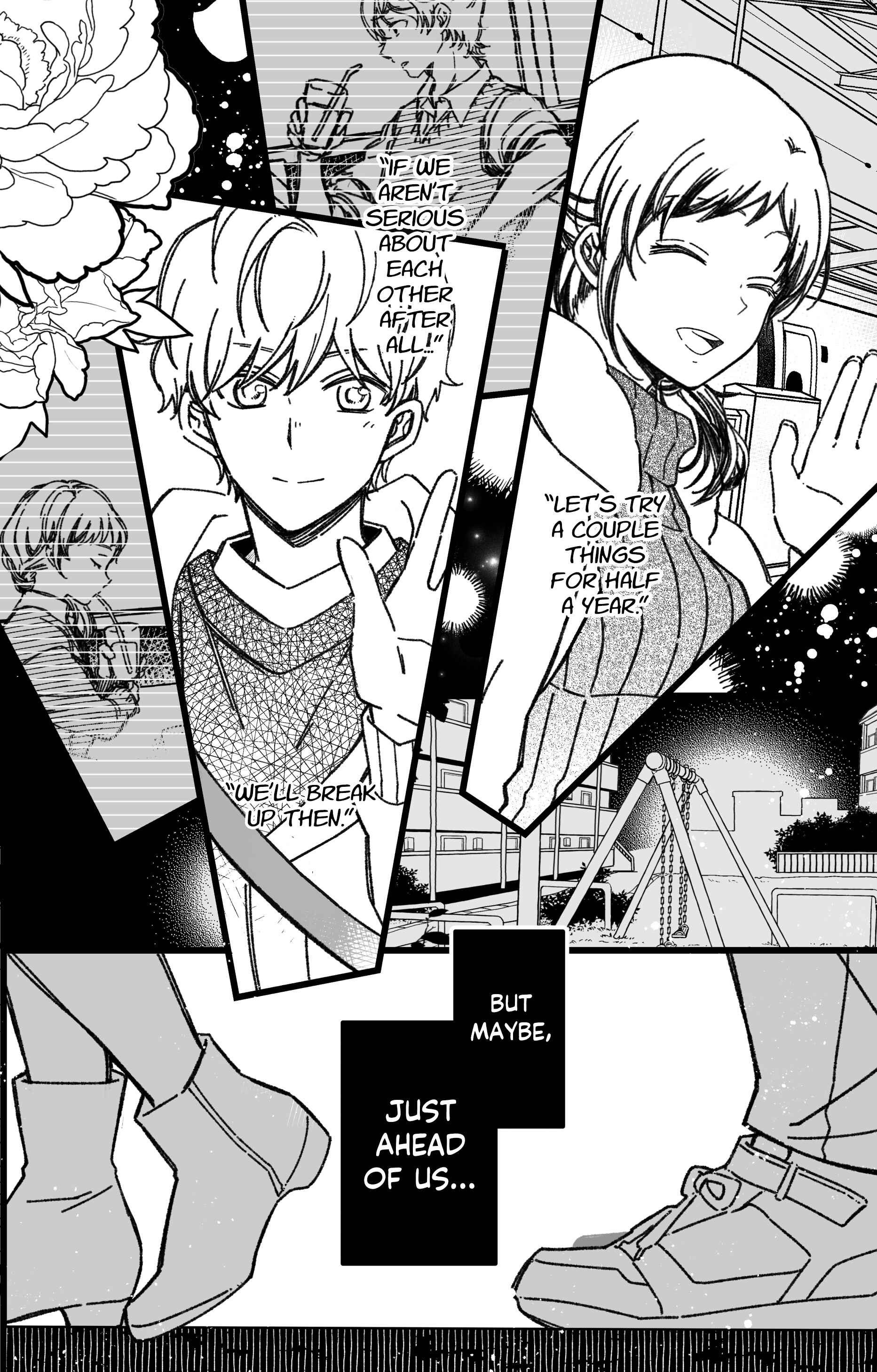 Page 18 Chapter 29 Maji de Tsukiau 15-fun Mae