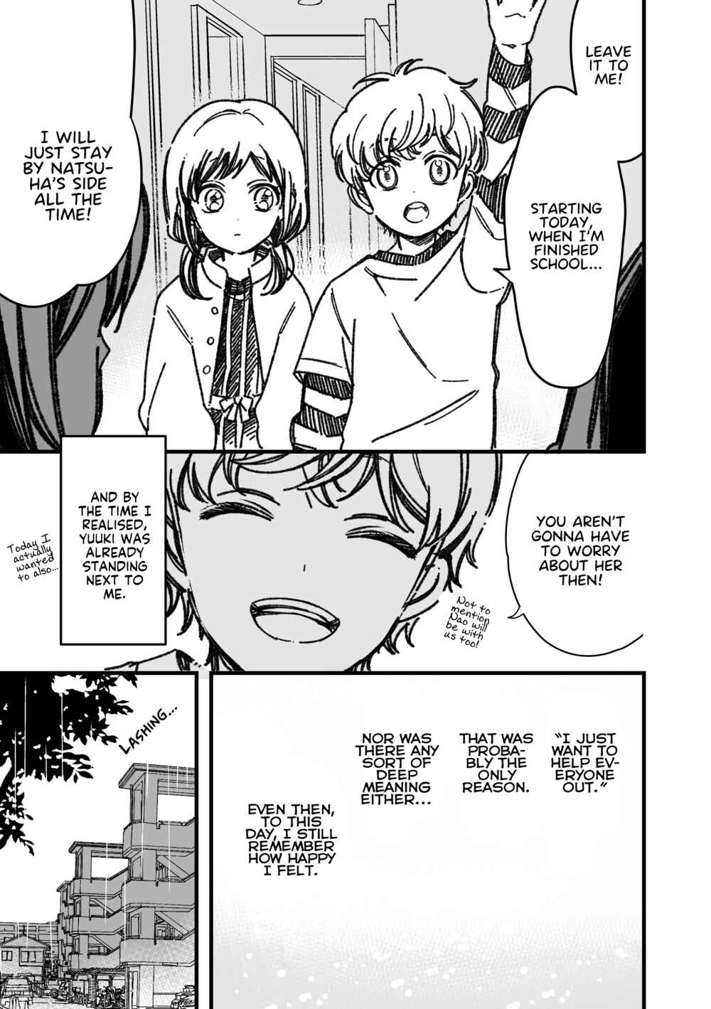Page 2 Chapter 23.6 Maji de Tsukiau 15-fun Mae