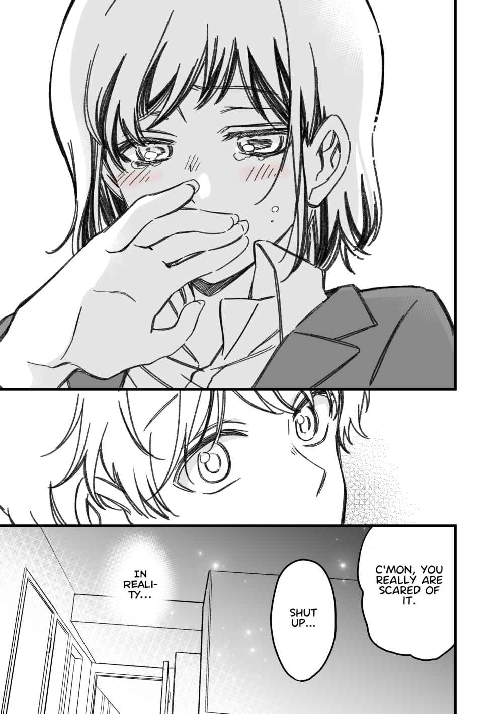 Page 6 Chapter 23.6 Maji de Tsukiau 15-fun Mae